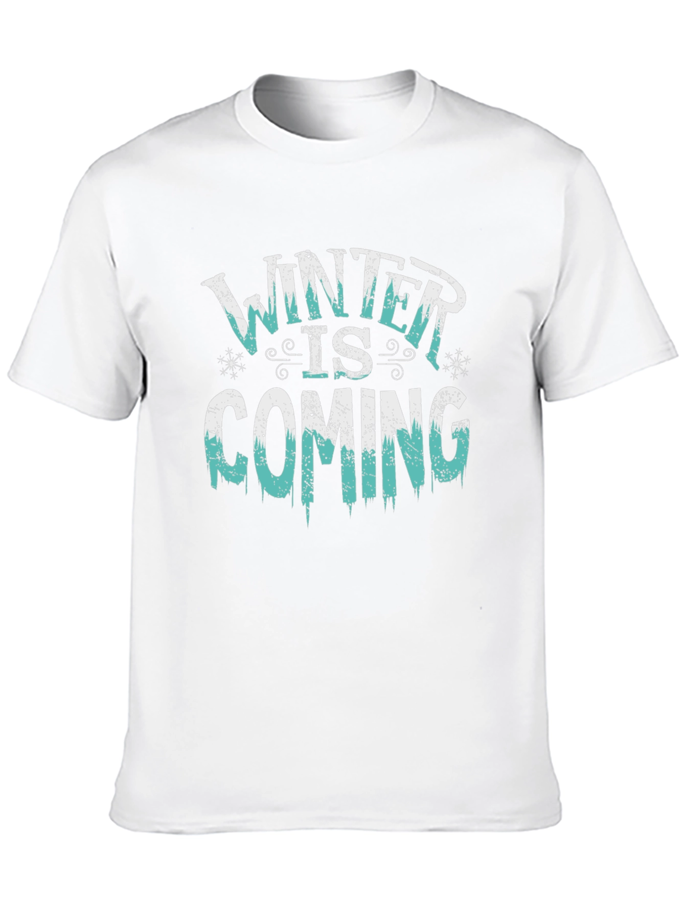 Winter is Coming T-Shirt