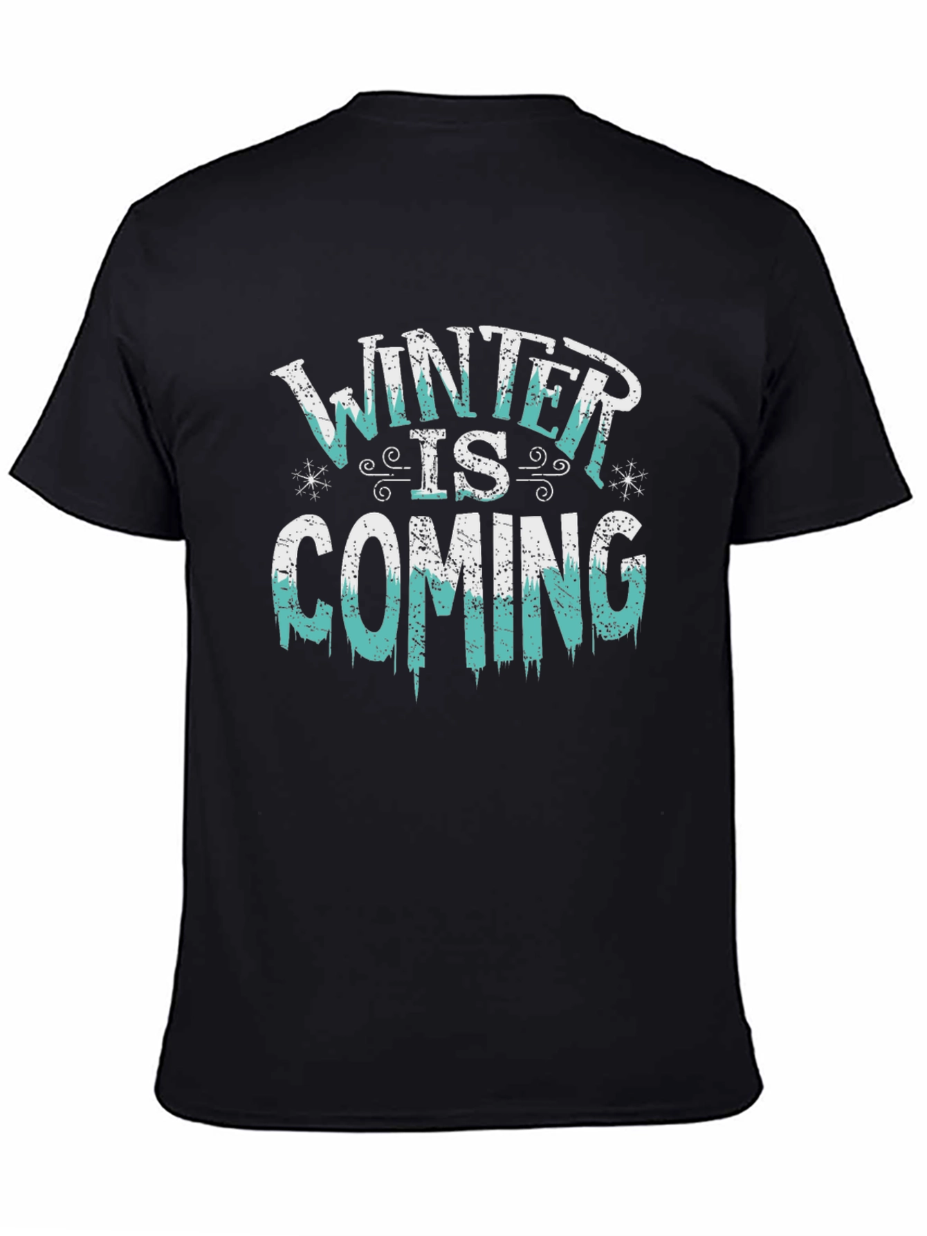 Winter is Coming T-Shirt