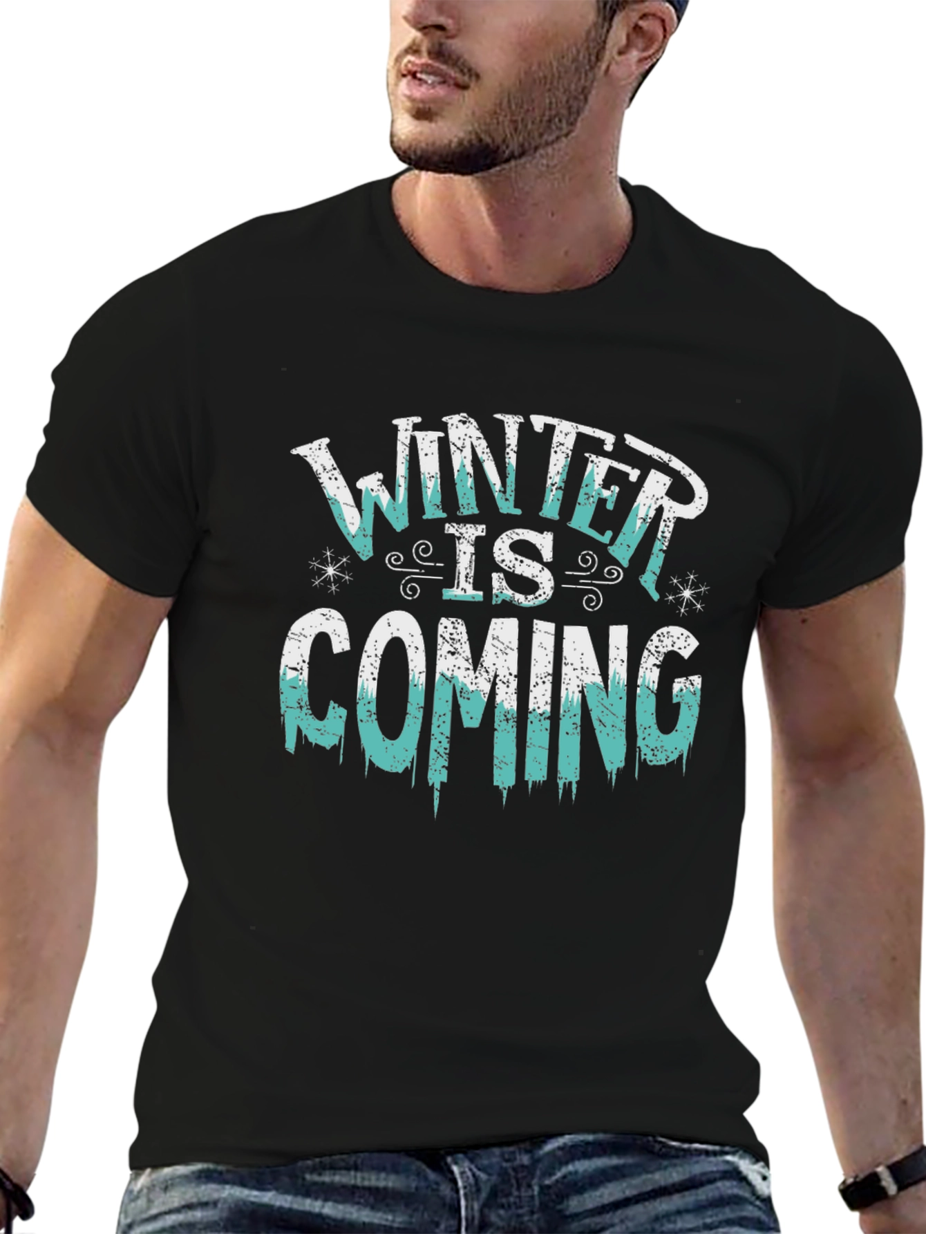 Winter is Coming T-Shirt