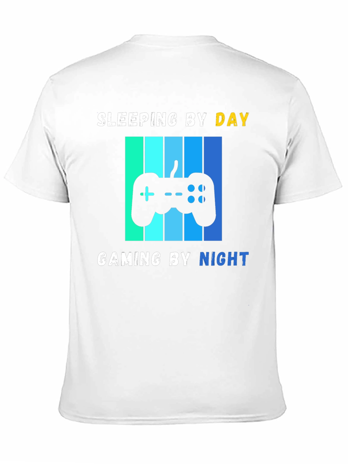 Gaming by Night T-Shirt