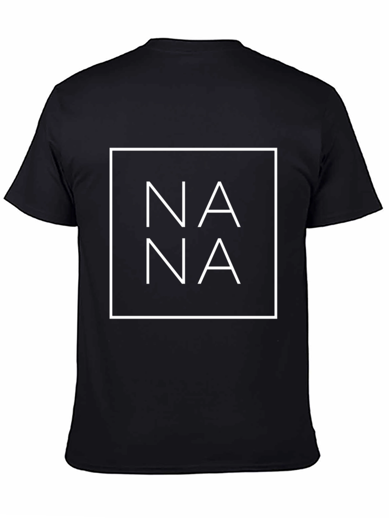 Nana T-Shirt - Minimalist Graphic Tee