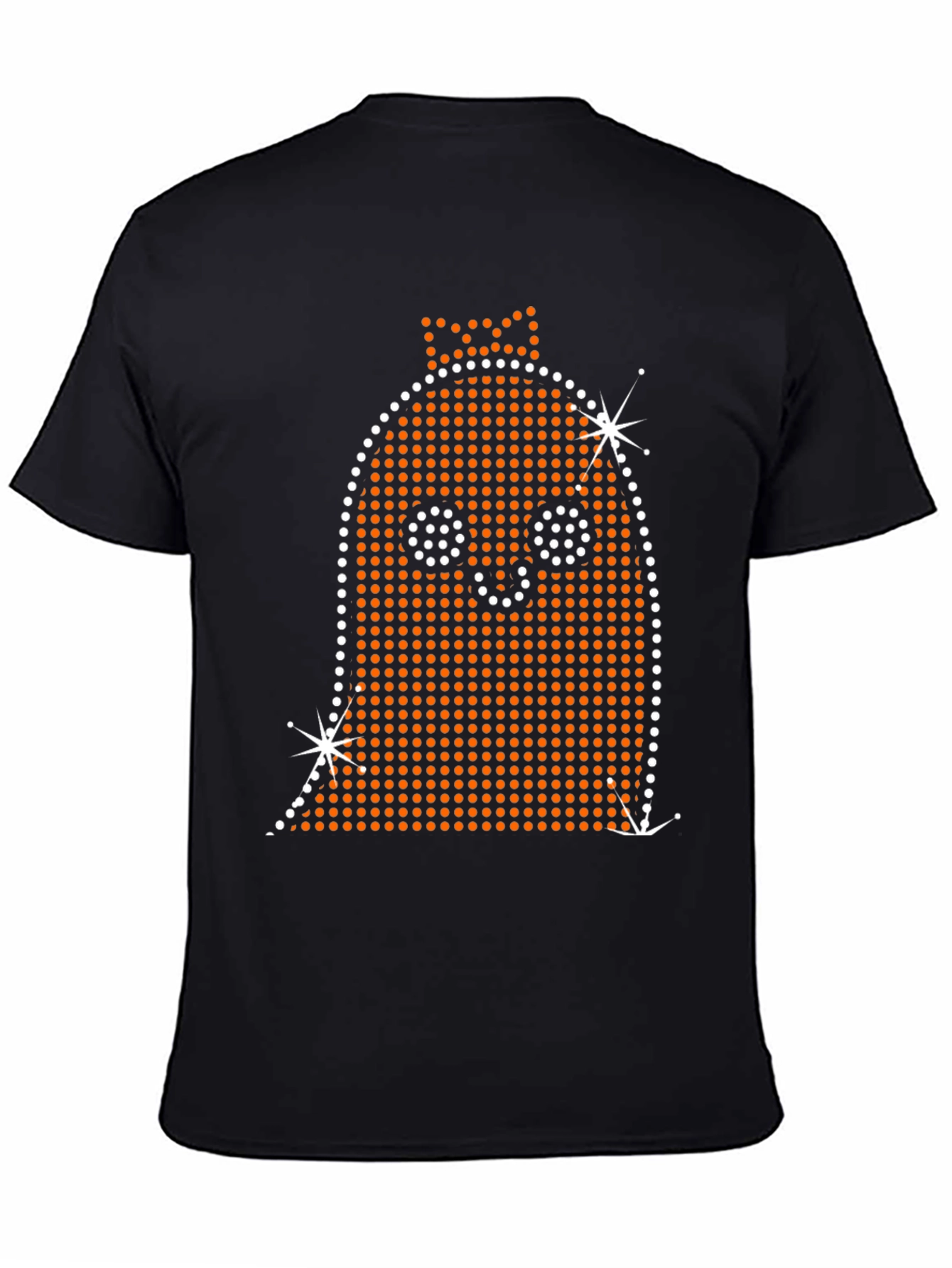 Halloween Ghost T-Shirt - Spooky Season Tee