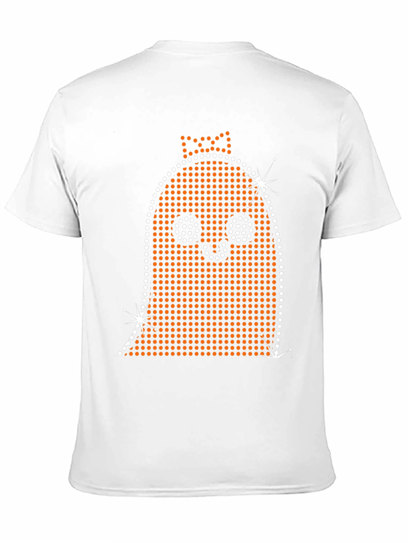 Halloween Ghost T-Shirt - Spooky Season Tee