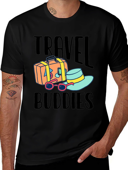 Travel Buddies T-Shirt