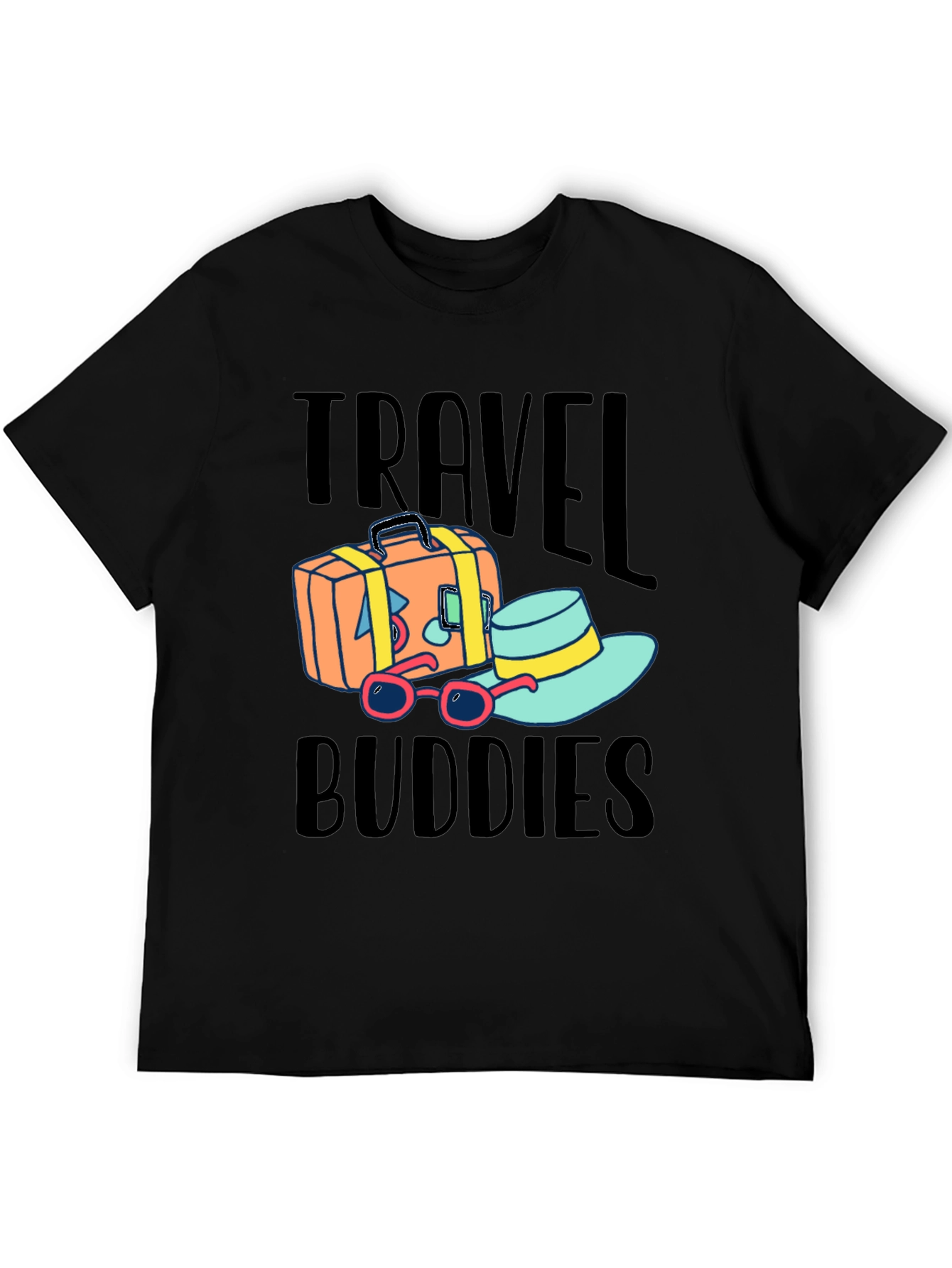 Travel Buddies T-Shirt