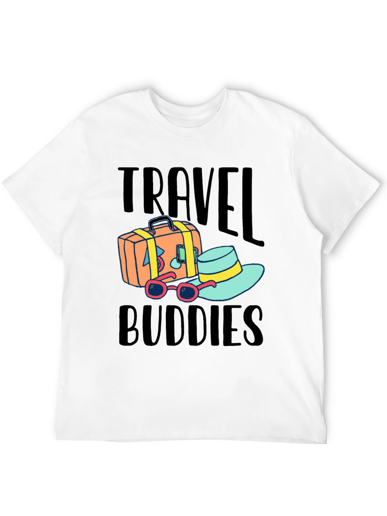 Travel Buddies T-Shirt
