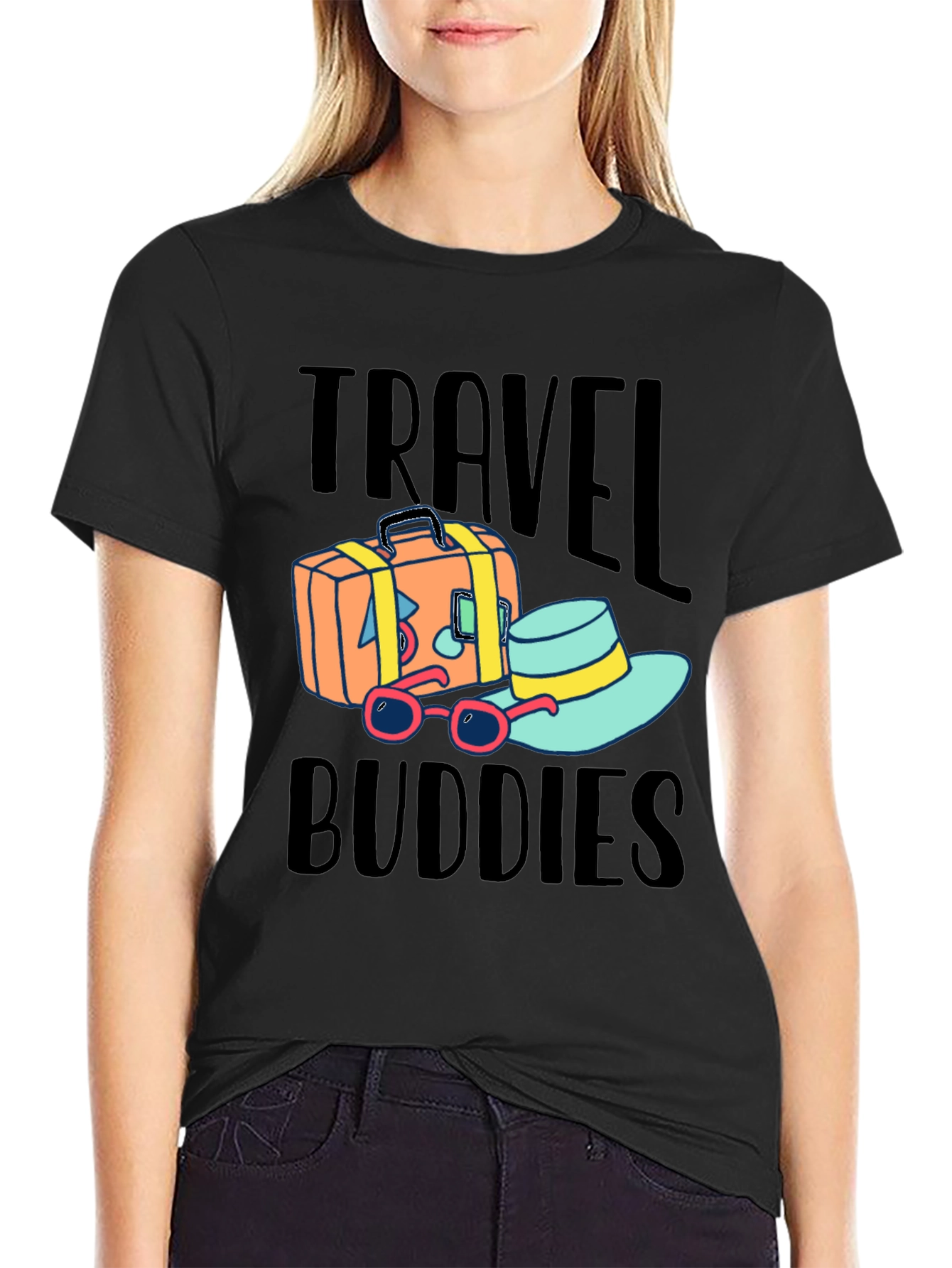 Travel Buddies T-Shirt