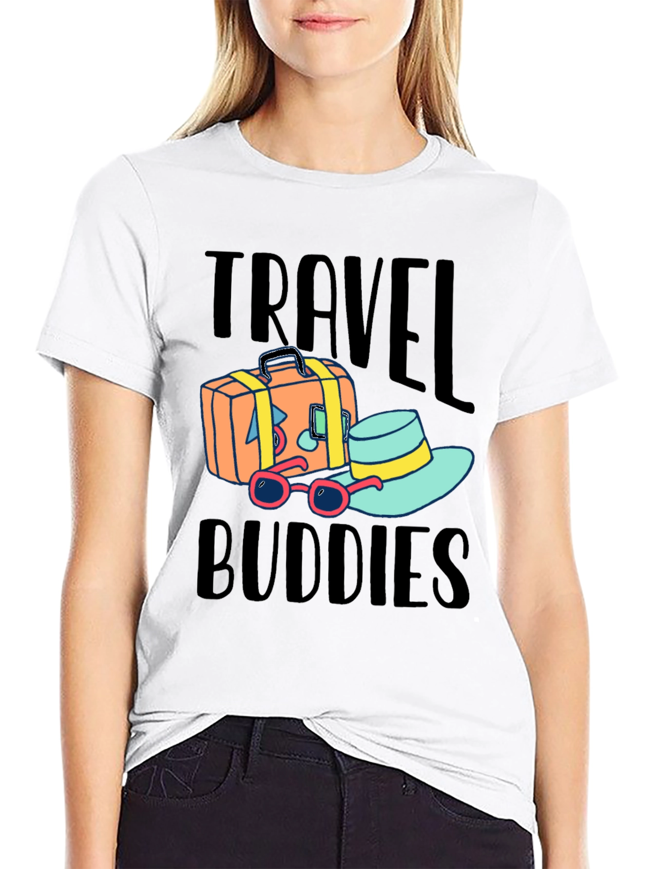 Travel Buddies T-Shirt