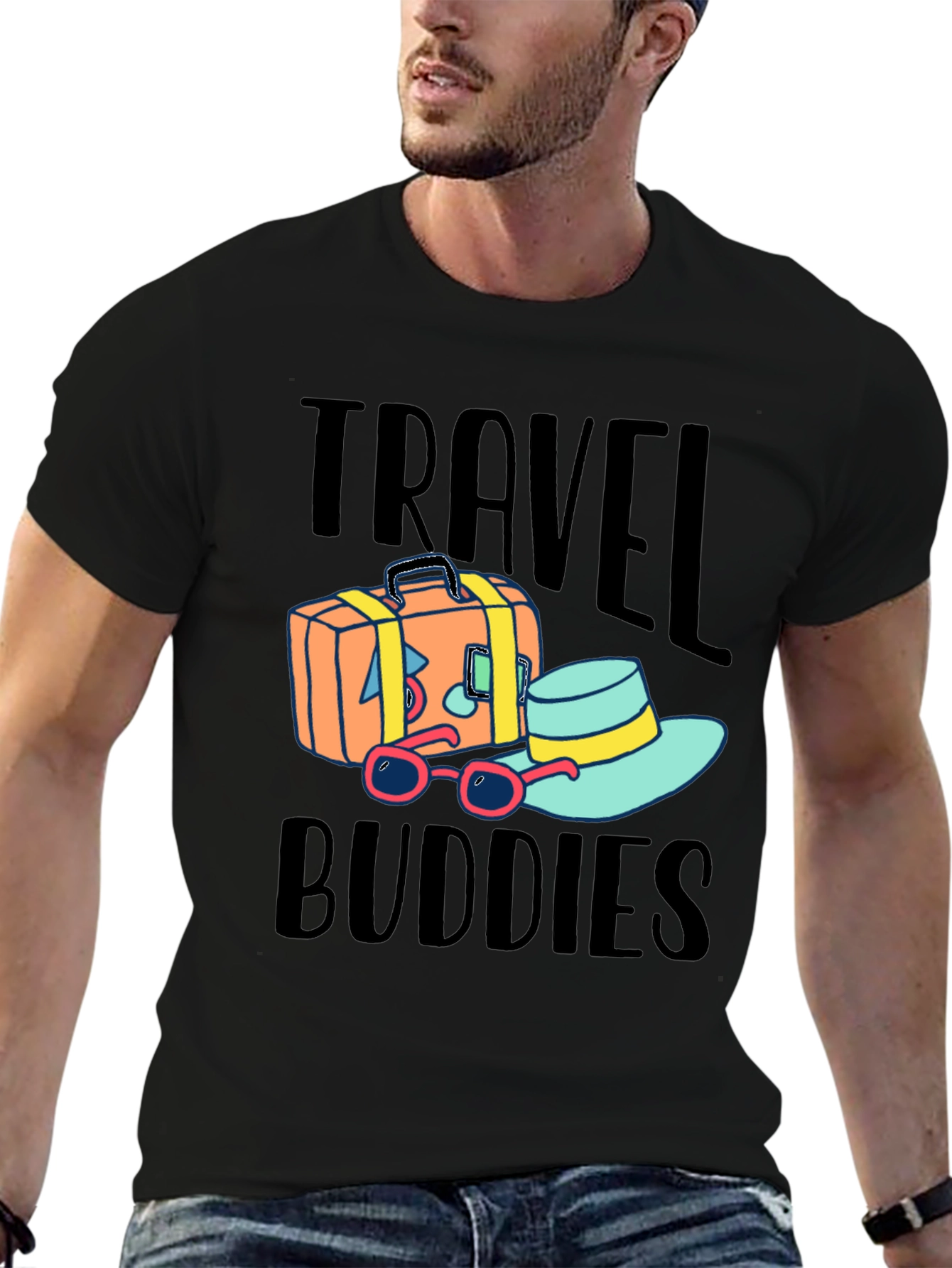 Travel Buddies T-Shirt