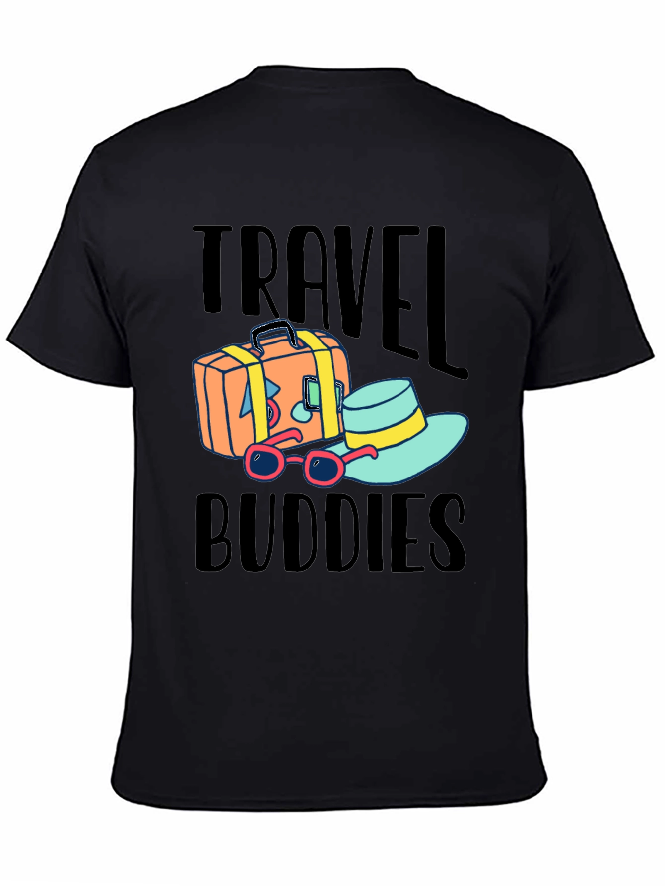 Travel Buddies T-Shirt