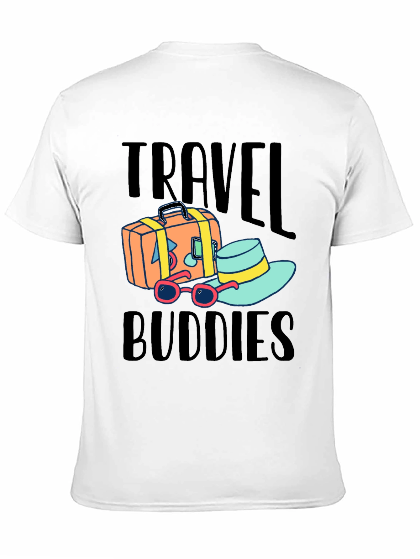 Travel Buddies T-Shirt
