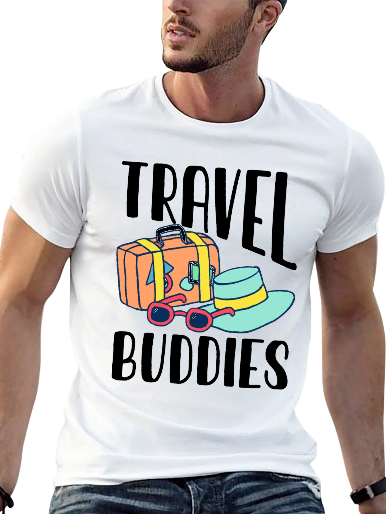 Travel Buddies T-Shirt