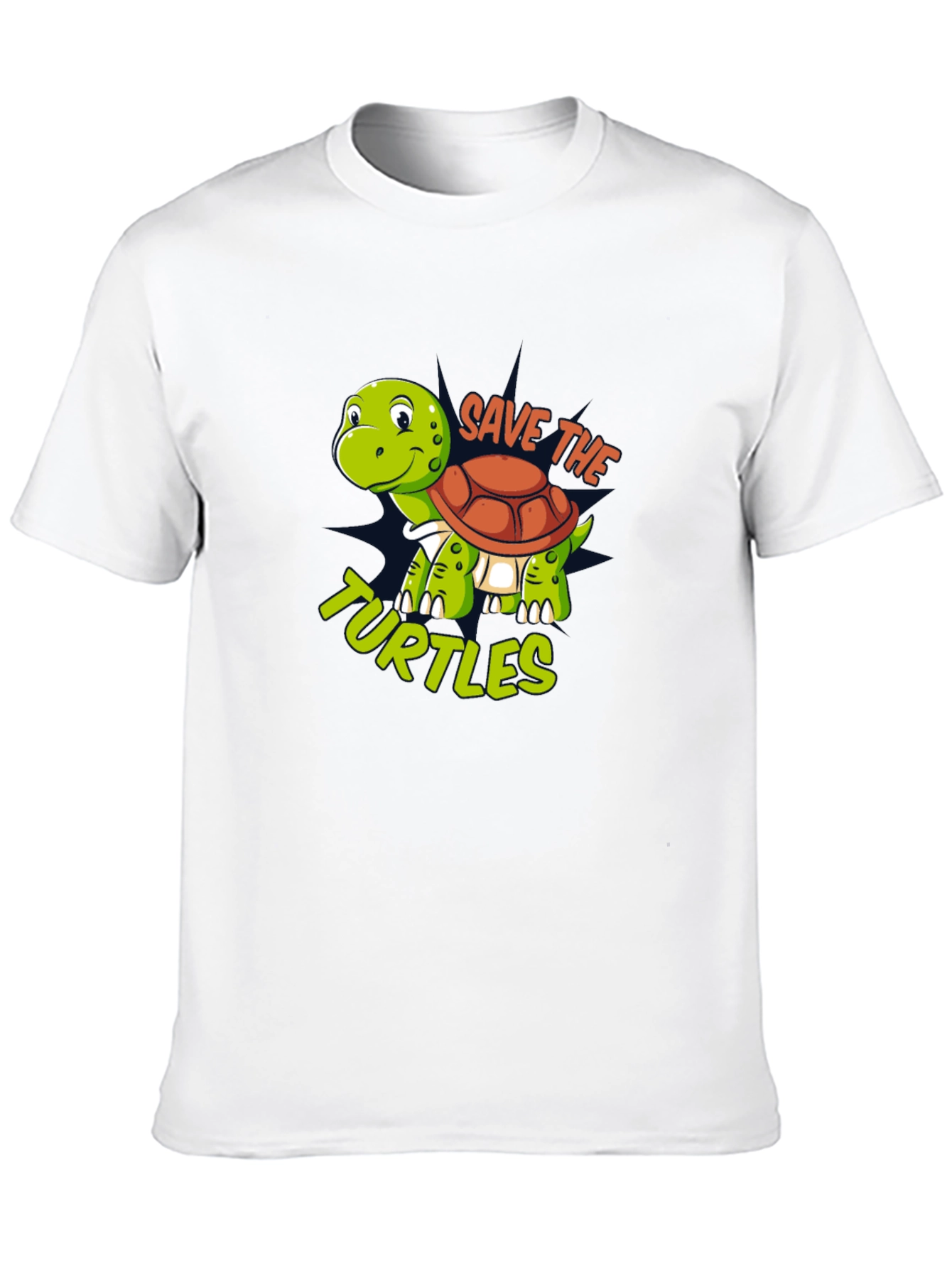 Save The Turtles T-Shirt