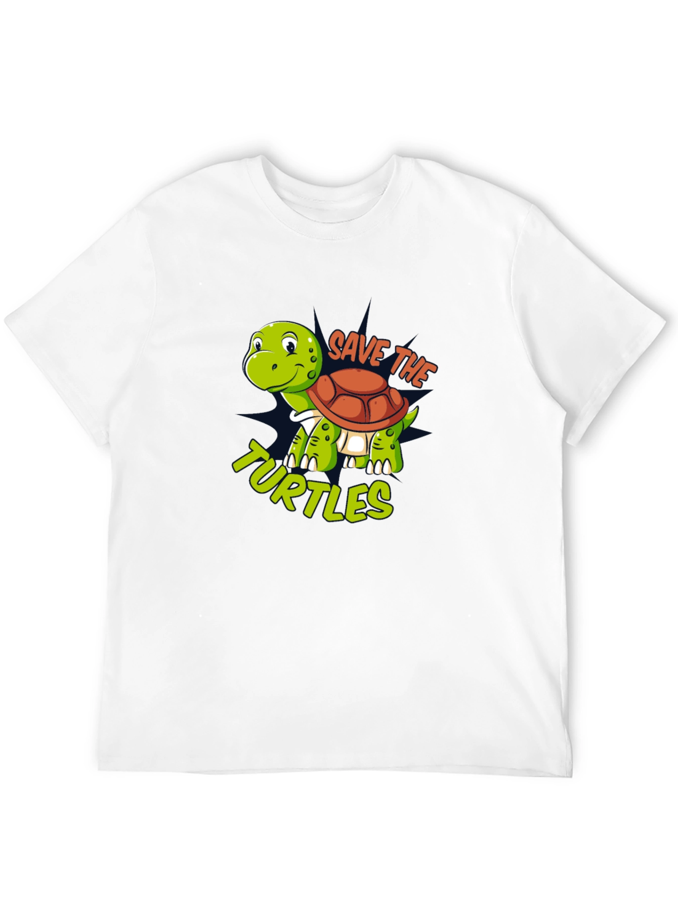 Save The Turtles T-Shirt