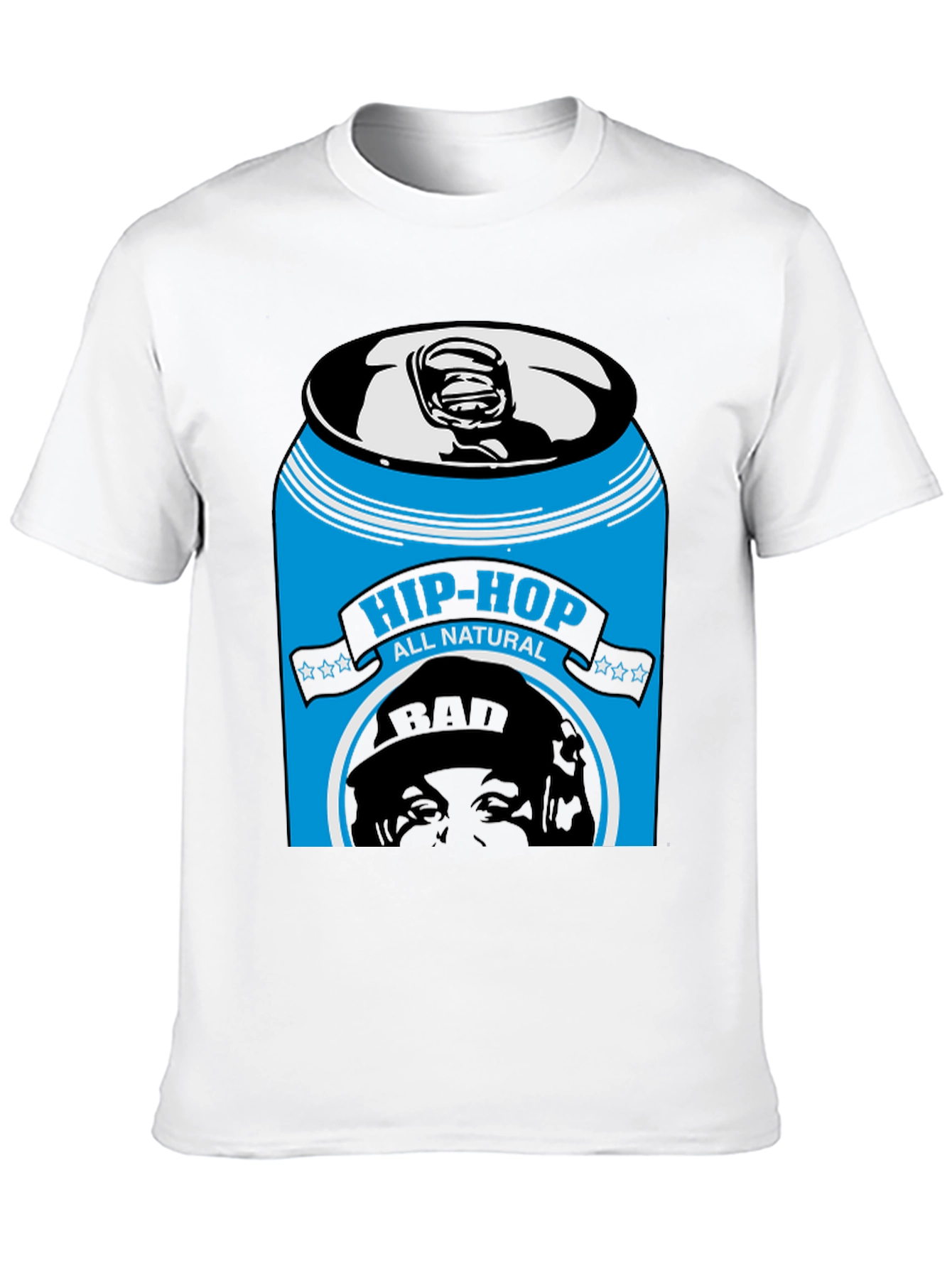 Hip-Hop All Natural T-Shirt