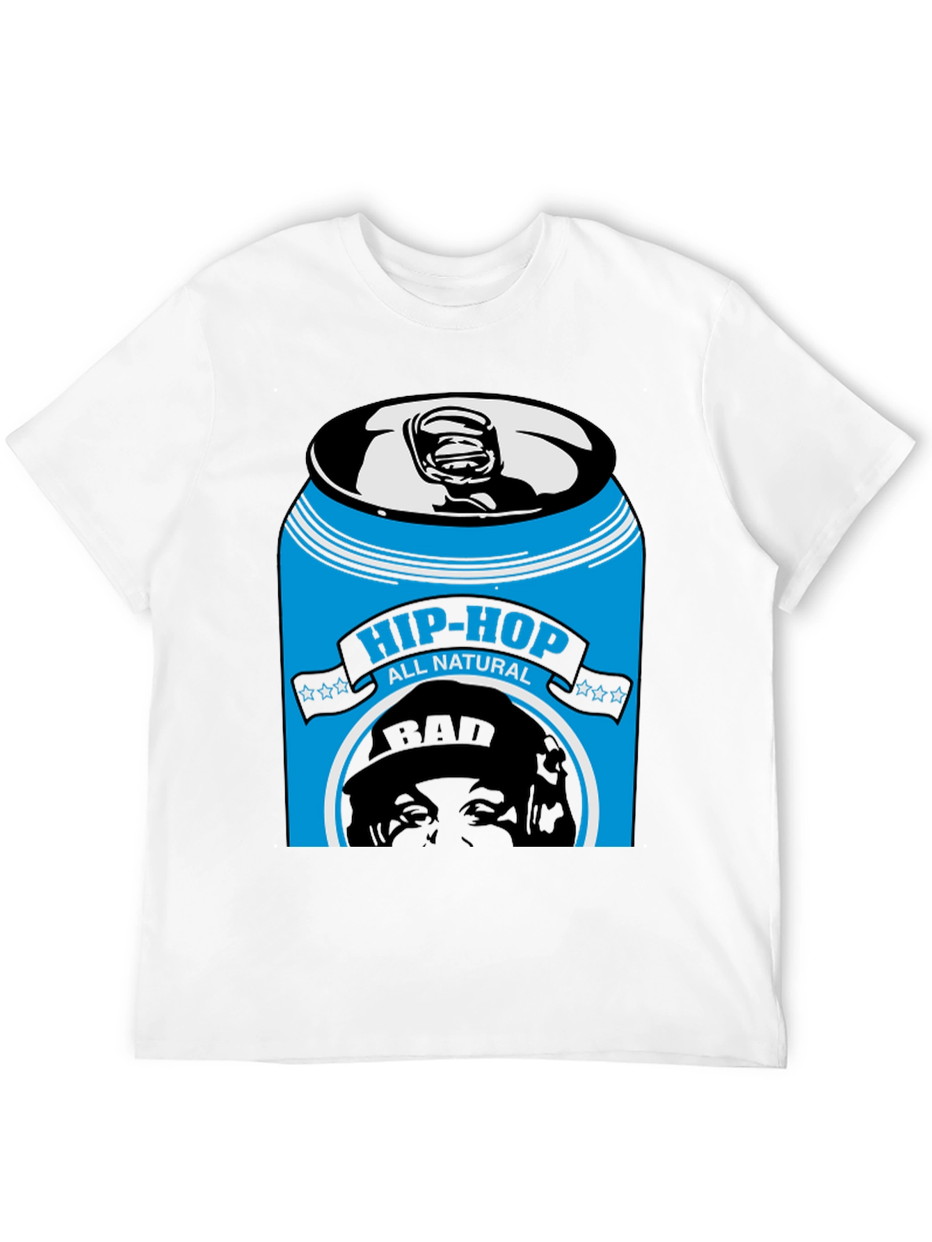 Hip-Hop All Natural T-Shirt