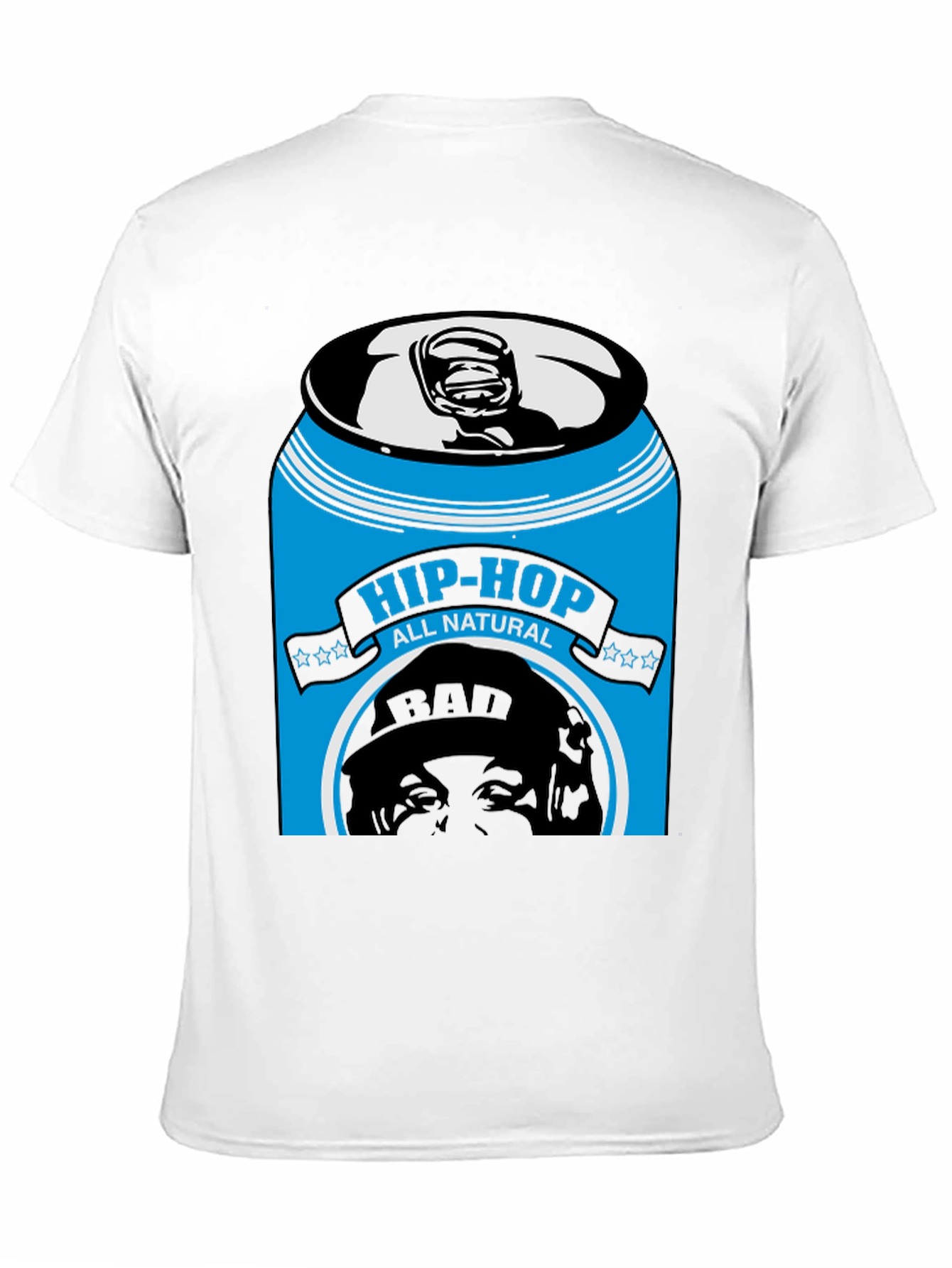 Hip-Hop All Natural T-Shirt