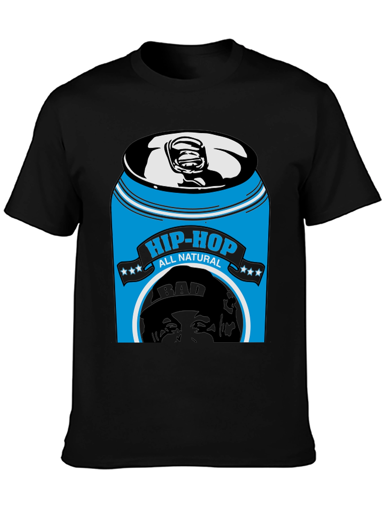 Hip-Hop All Natural T-Shirt