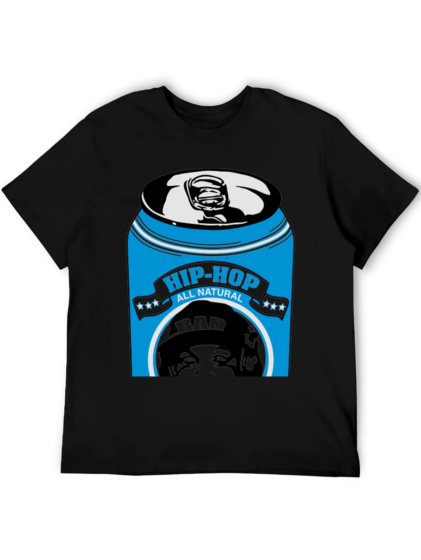 Hip-Hop All Natural T-Shirt