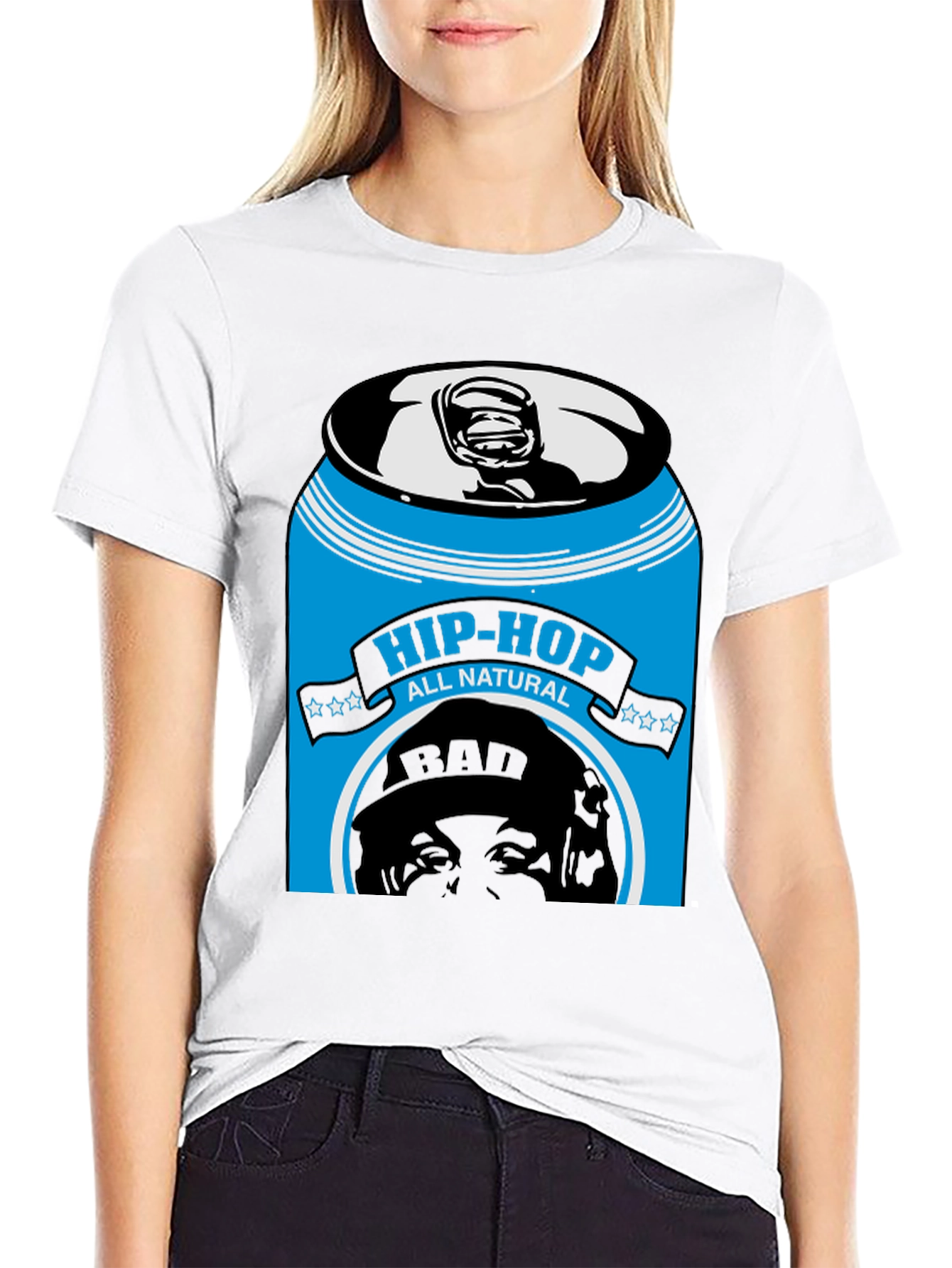Hip-Hop All Natural T-Shirt