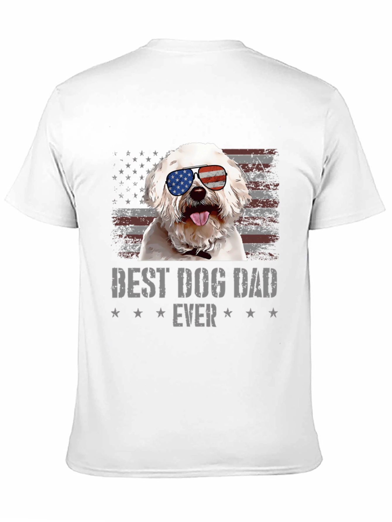 Best Dog Dad Ever T-Shirt