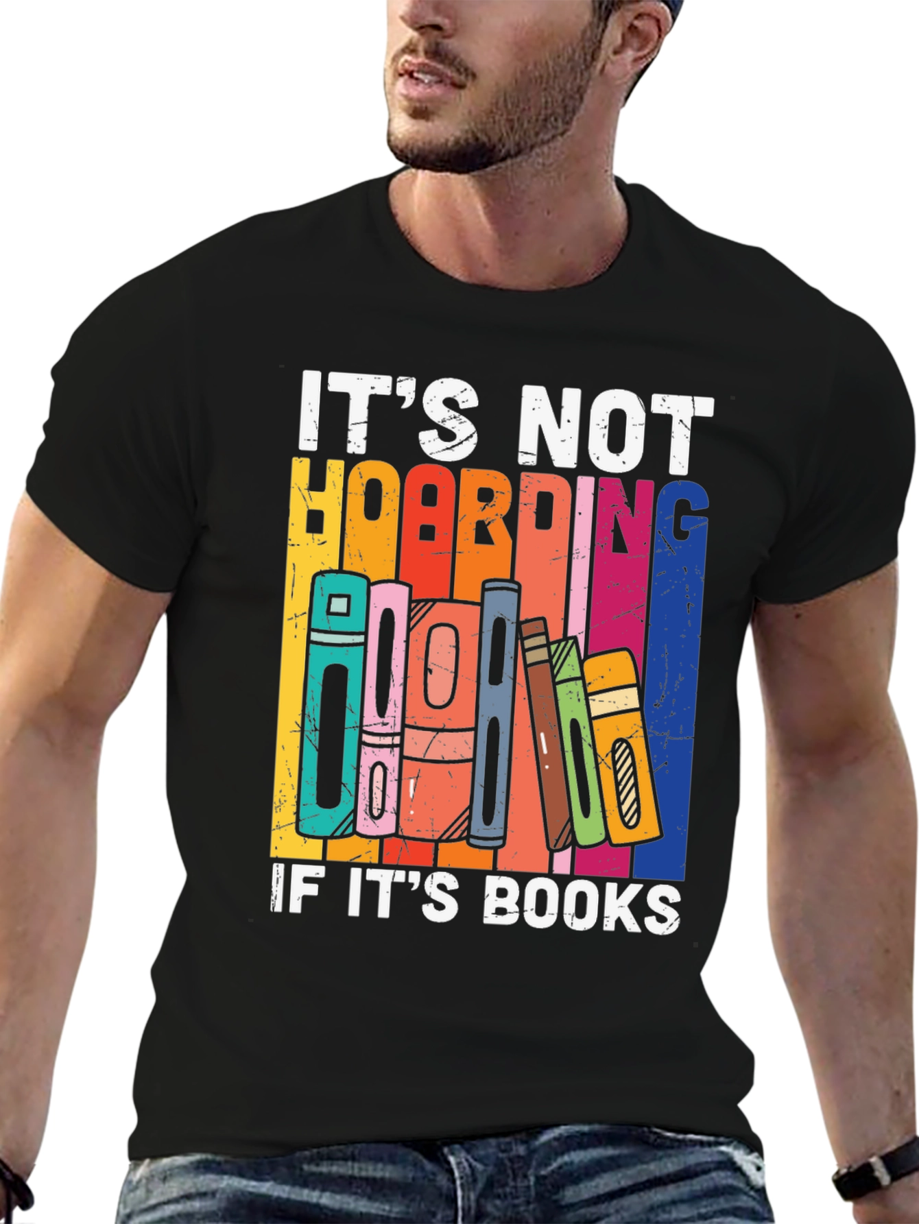 Its Not Hoarding if Its Books T-Shirt