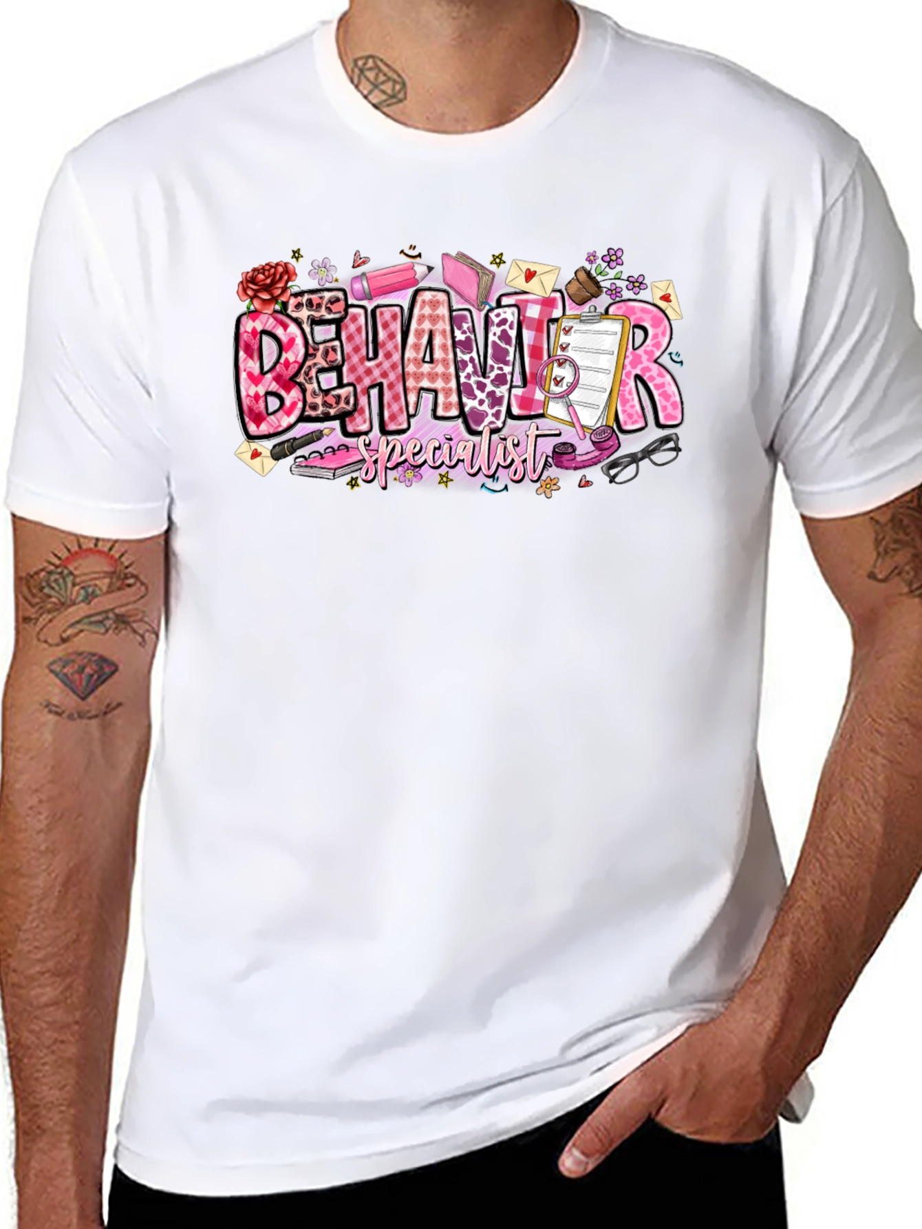 Behavior Specialist T-Shirt