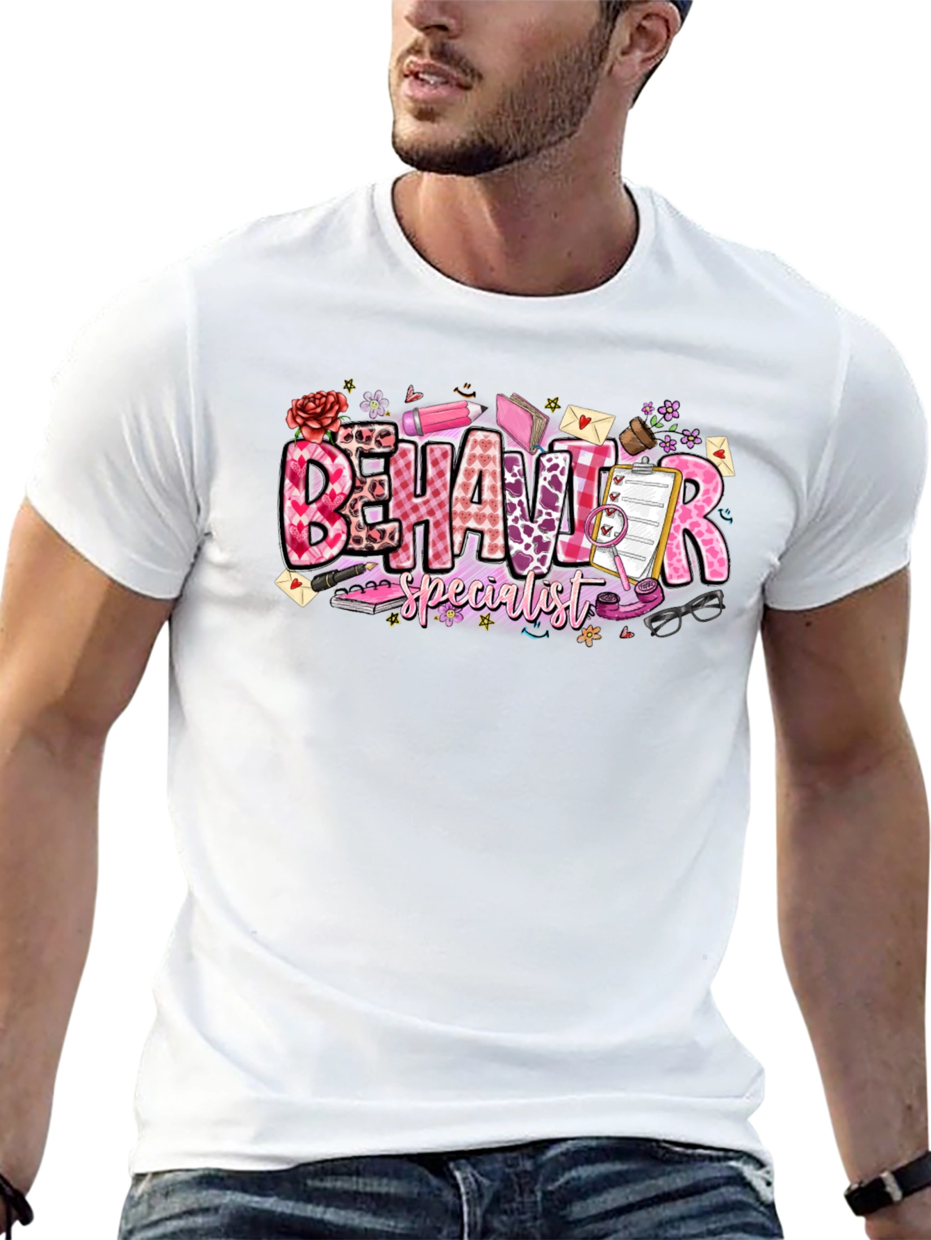 Behavior Specialist T-Shirt