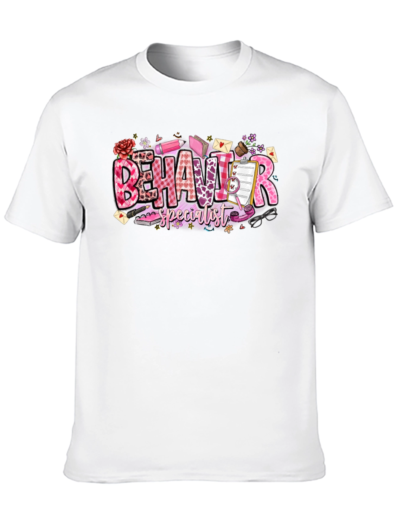 Behavior Specialist T-Shirt