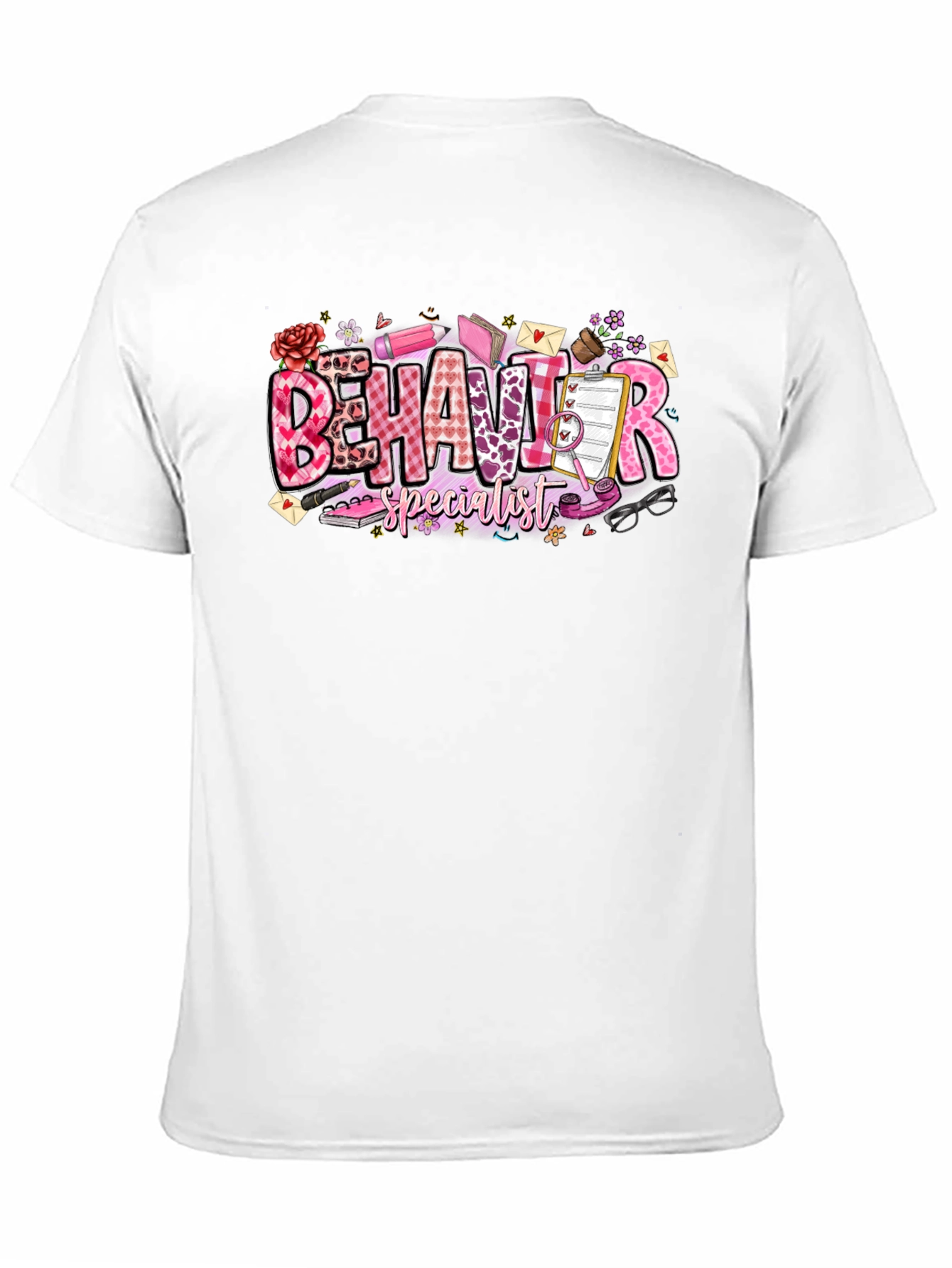 Behavior Specialist T-Shirt