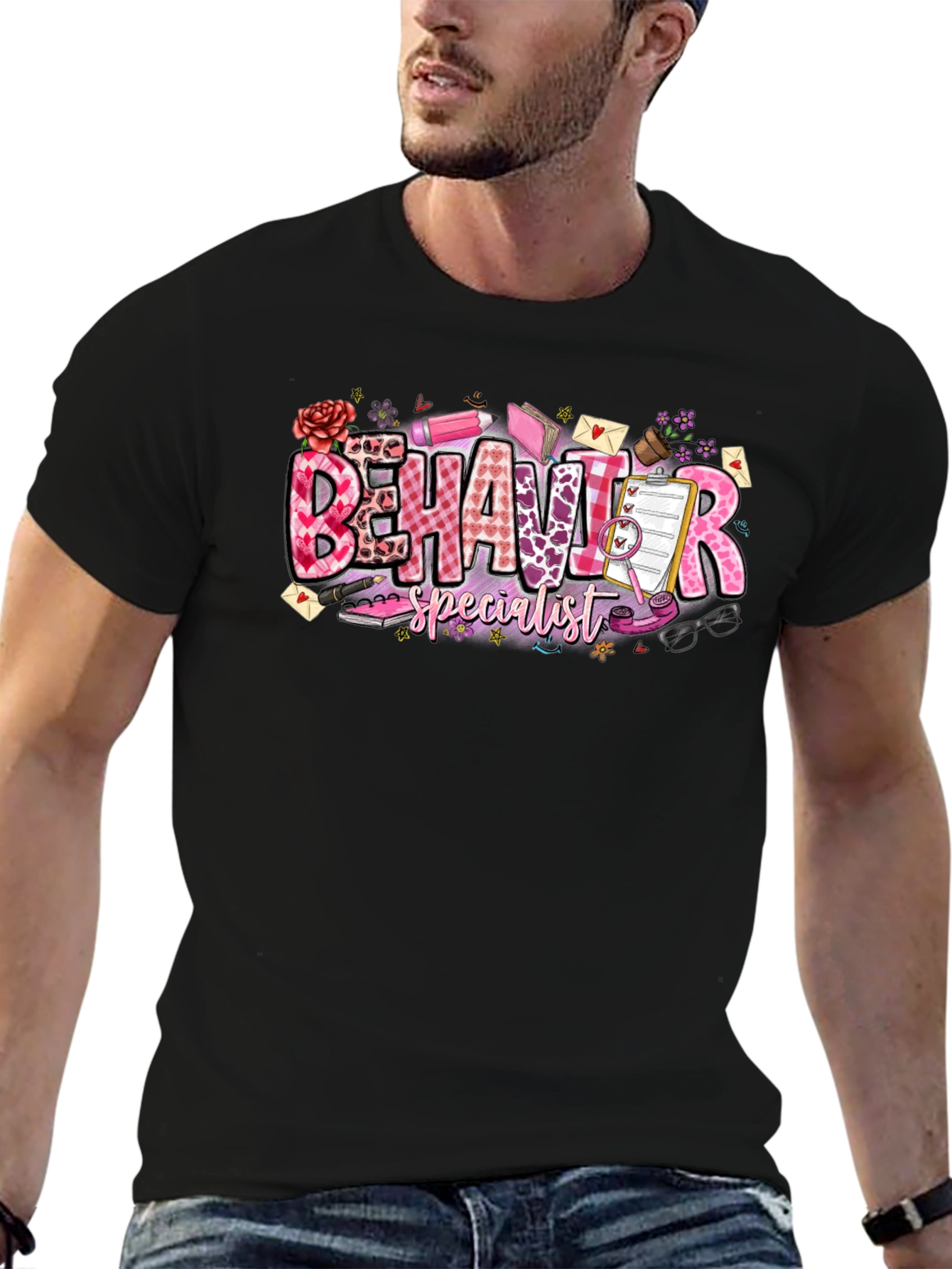 Behavior Specialist T-Shirt