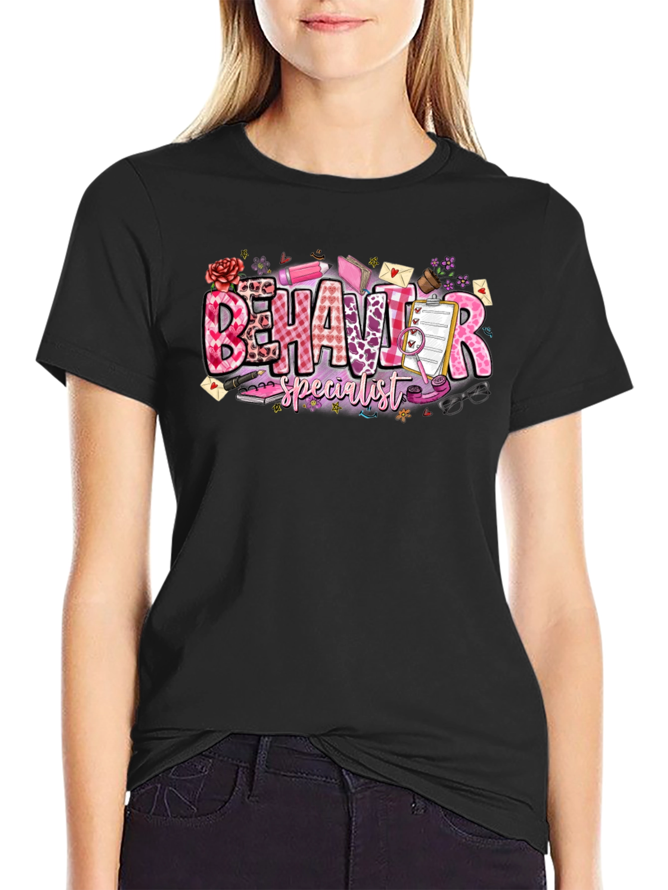 Behavior Specialist T-Shirt