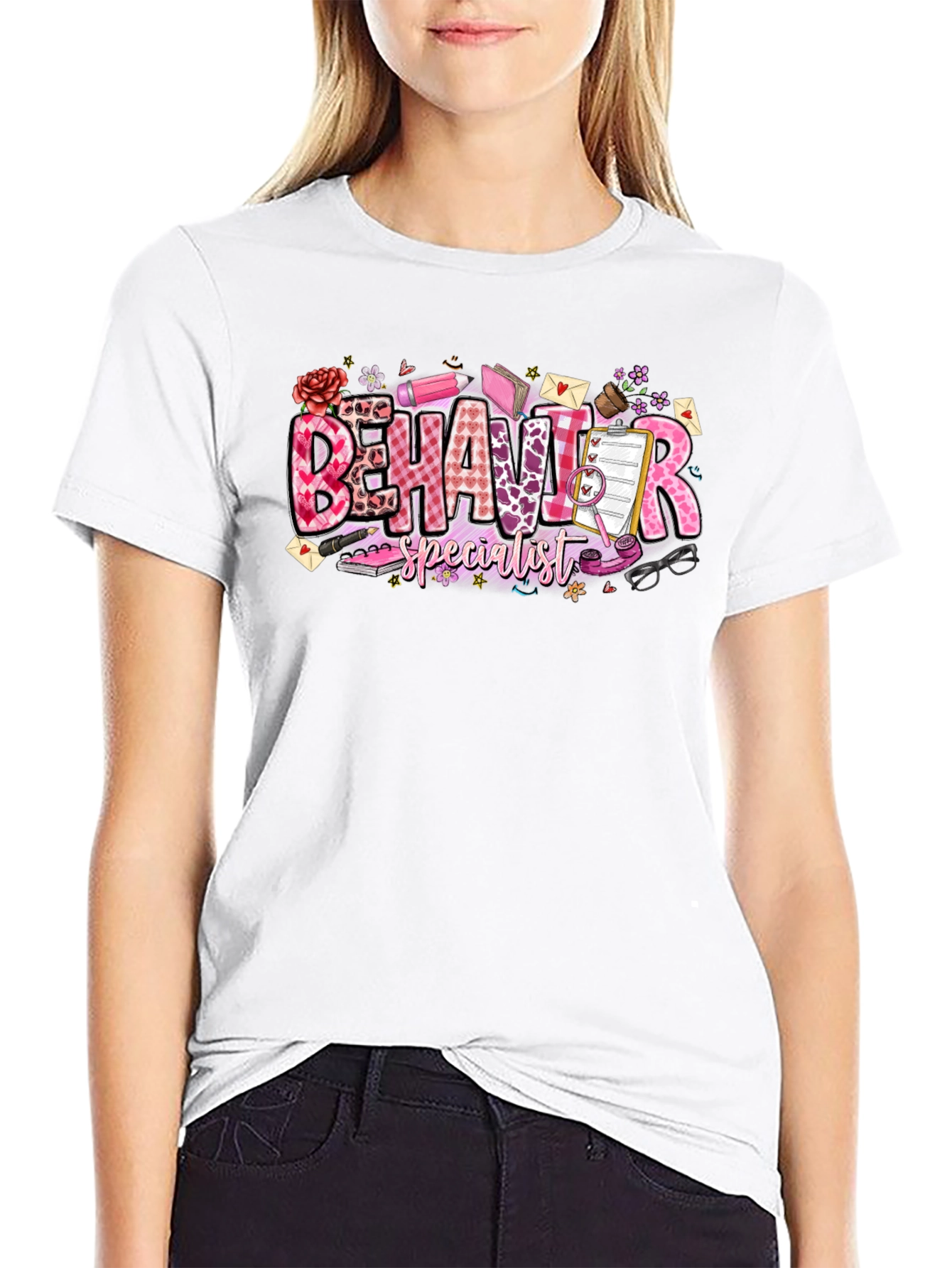 Behavior Specialist T-Shirt