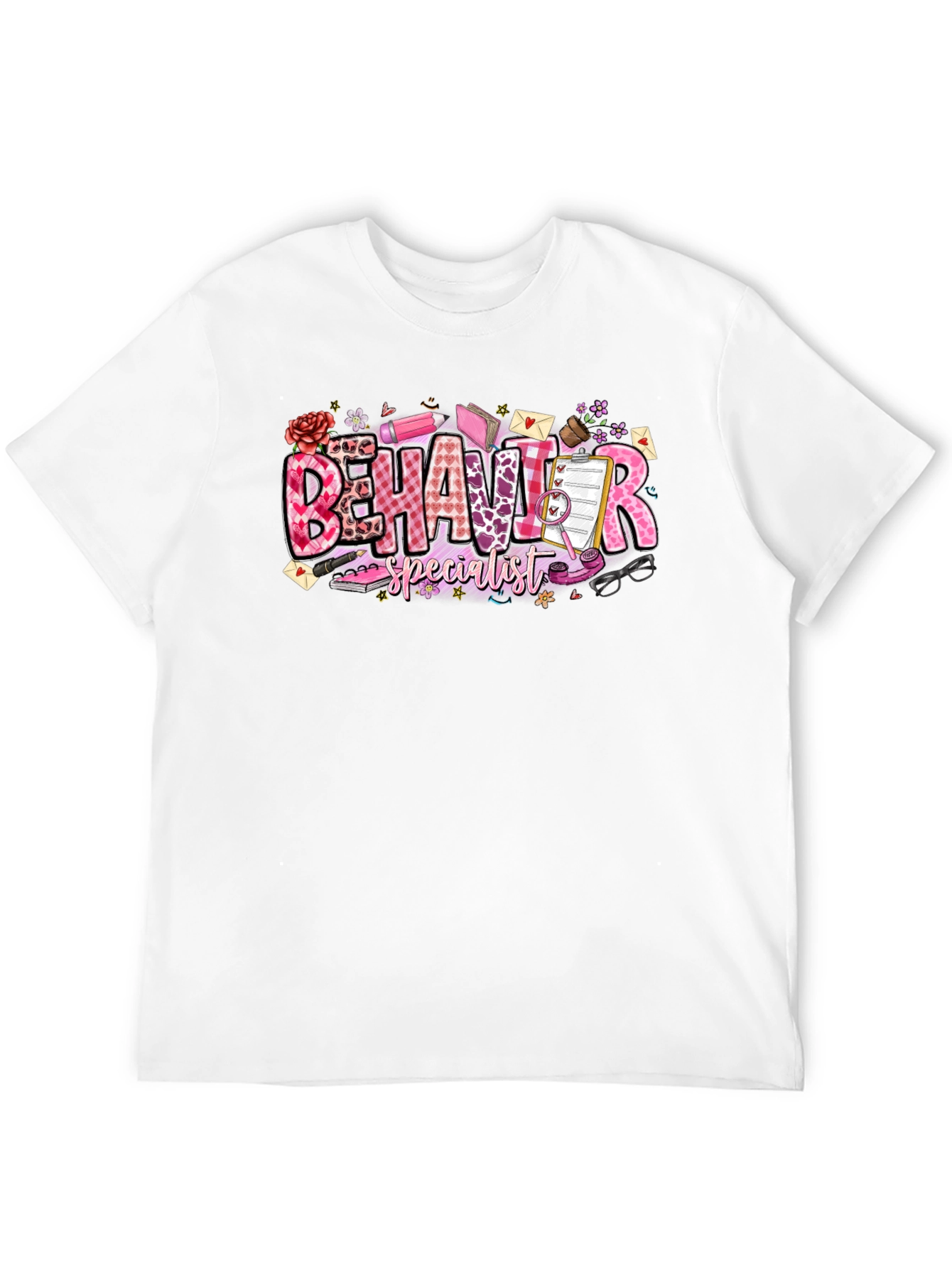Behavior Specialist T-Shirt