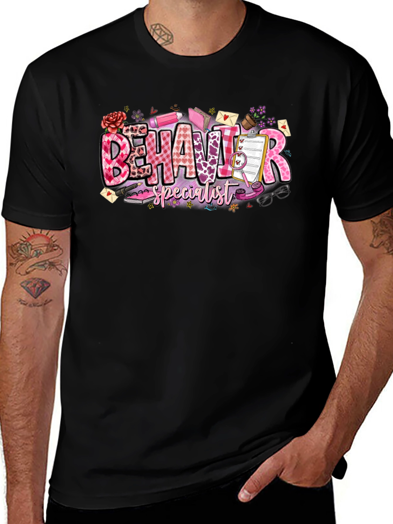 Behavior Specialist T-Shirt