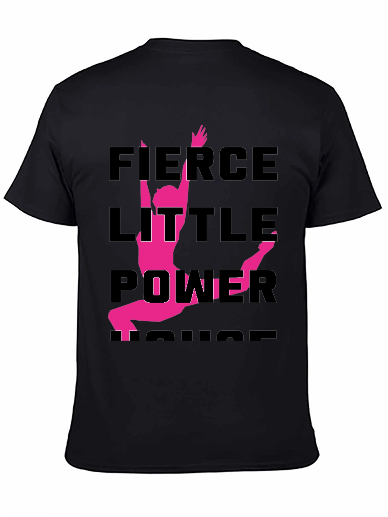 Fierce Little Powerhouse Tee