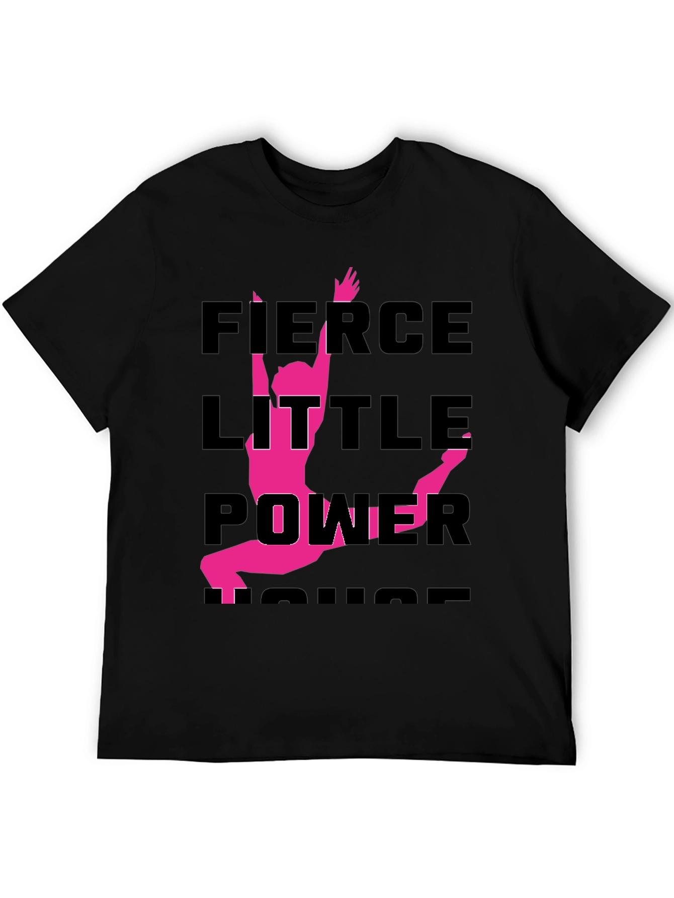 Fierce Little Powerhouse Tee