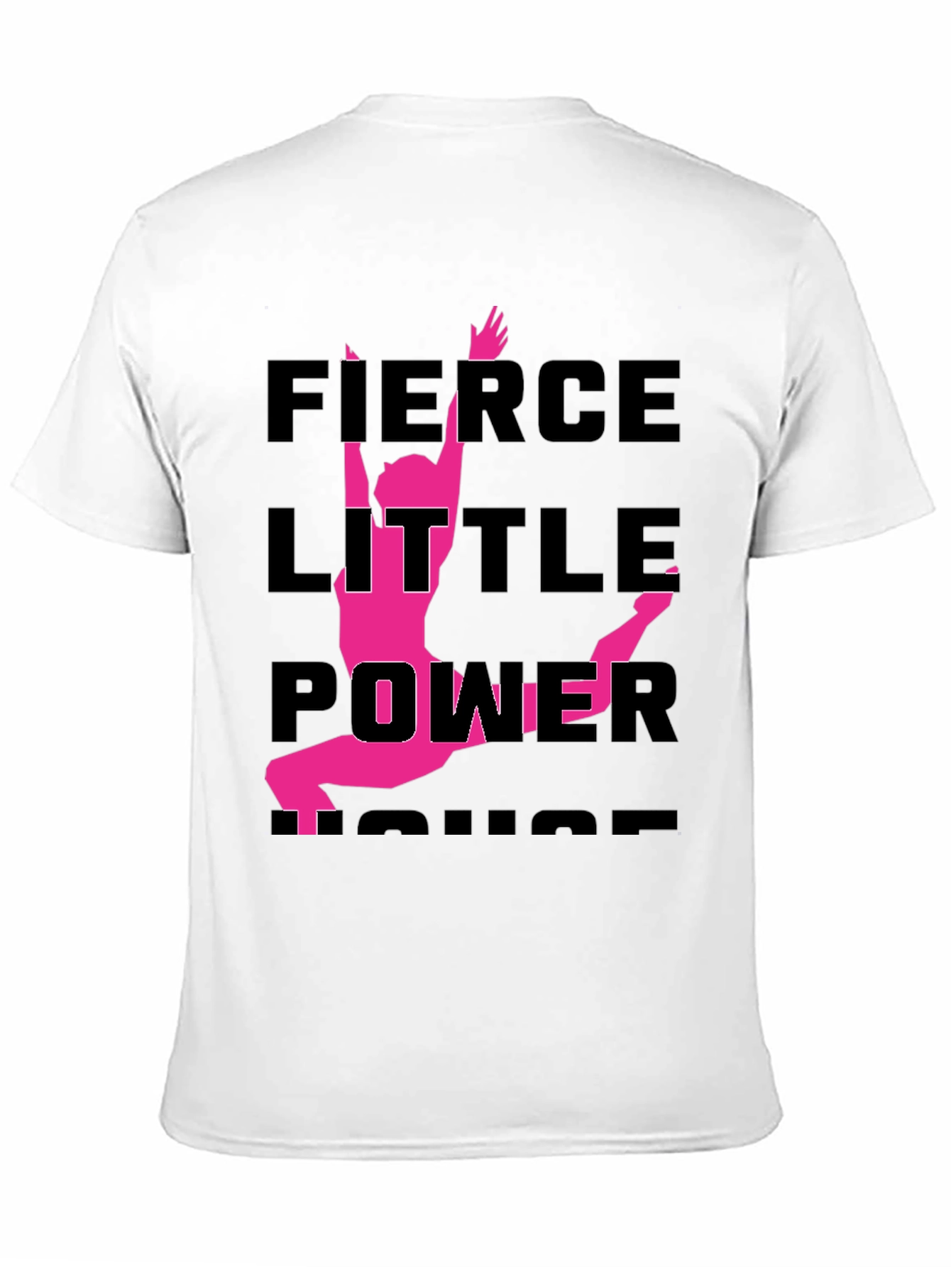 Fierce Little Powerhouse Tee