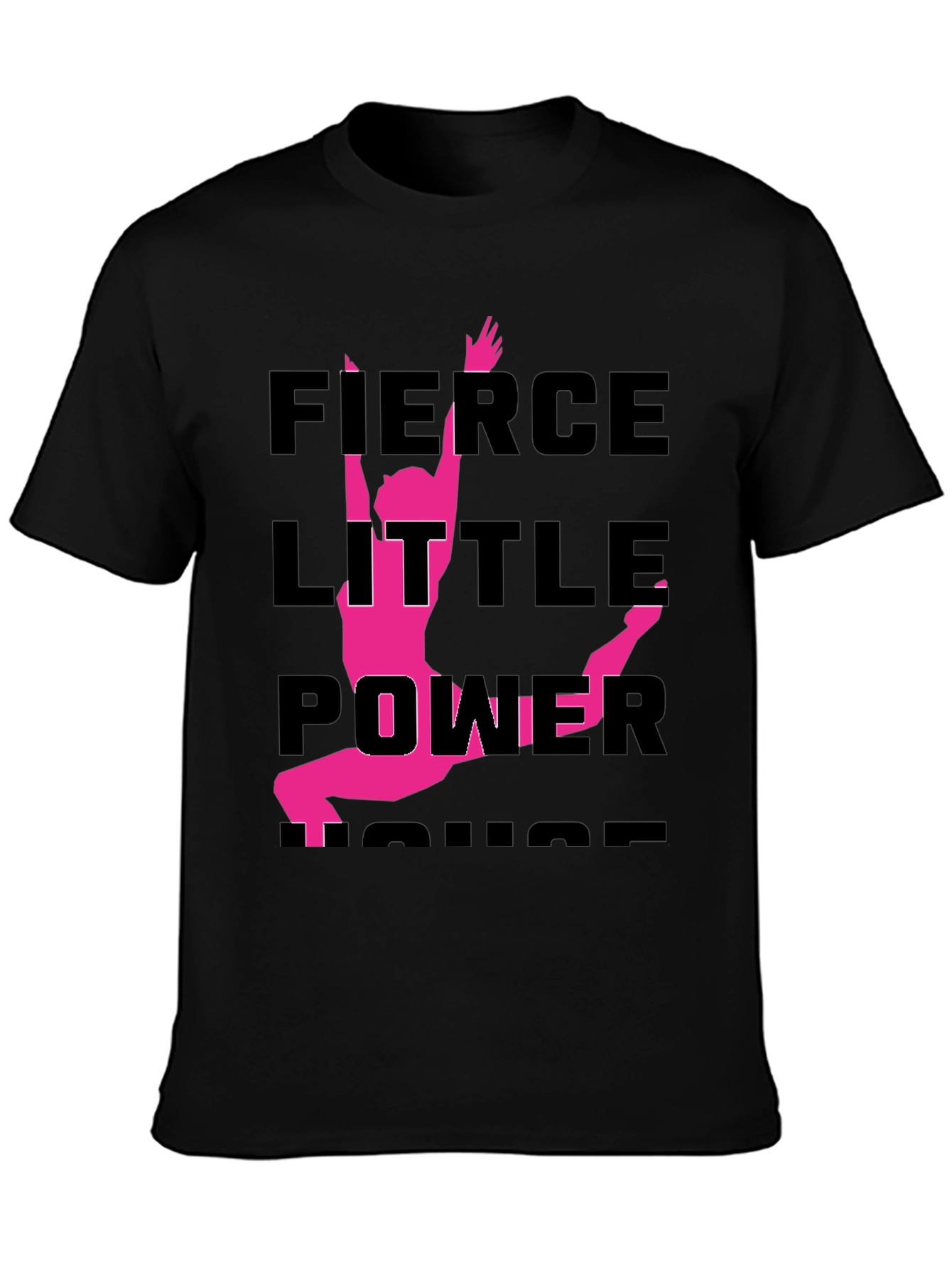Fierce Little Powerhouse Tee
