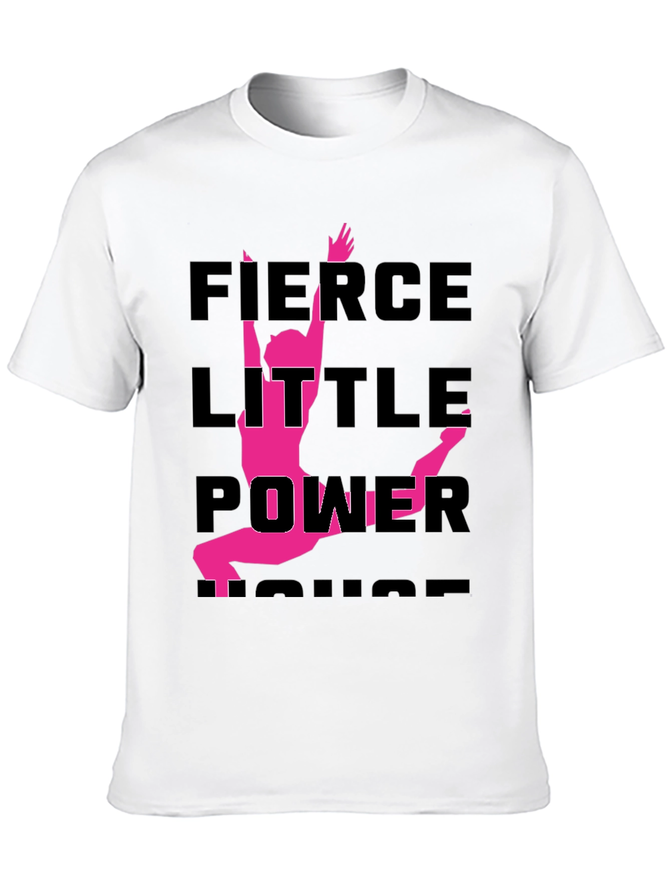 Fierce Little Powerhouse Tee