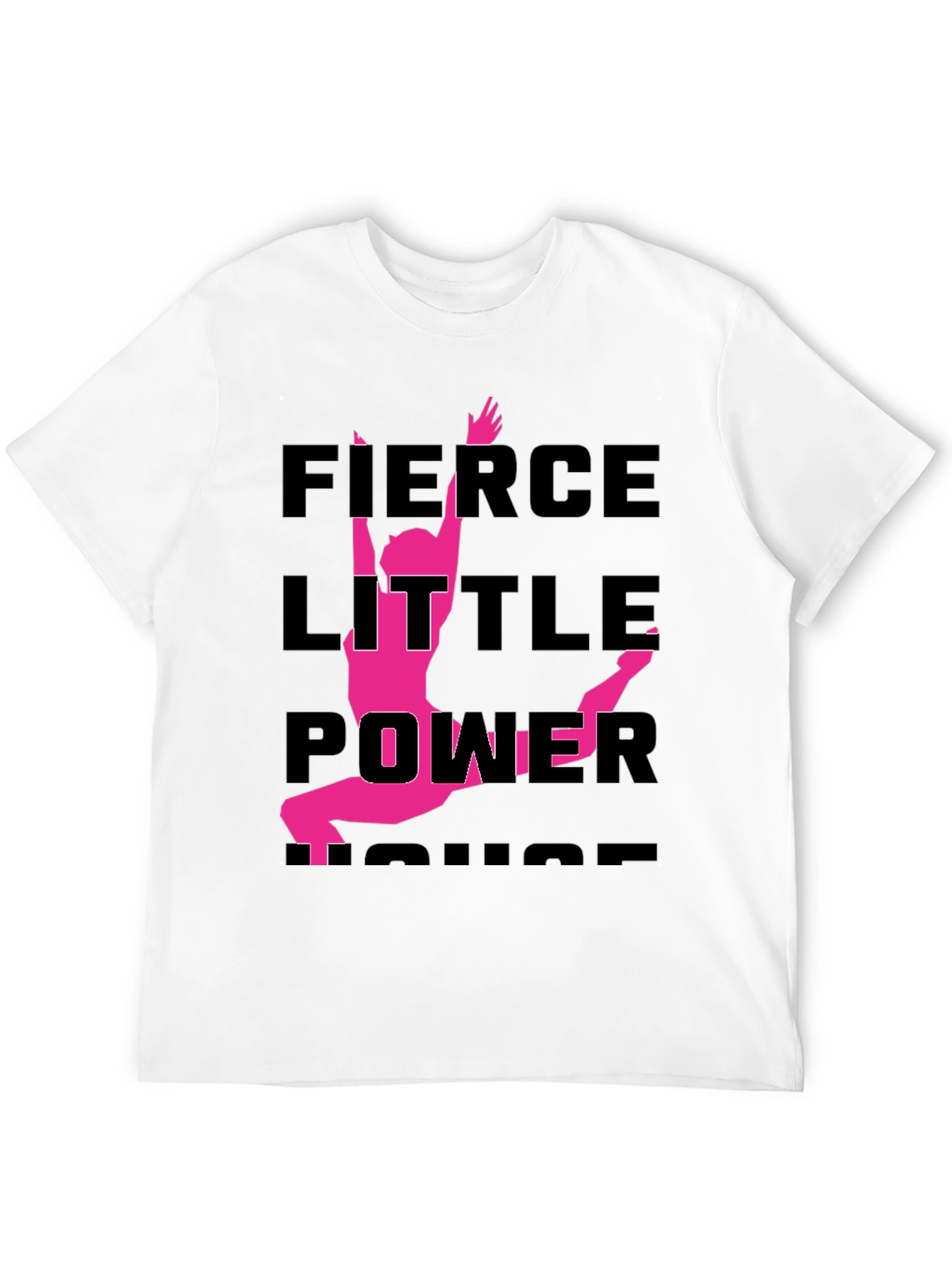 Fierce Little Powerhouse Tee