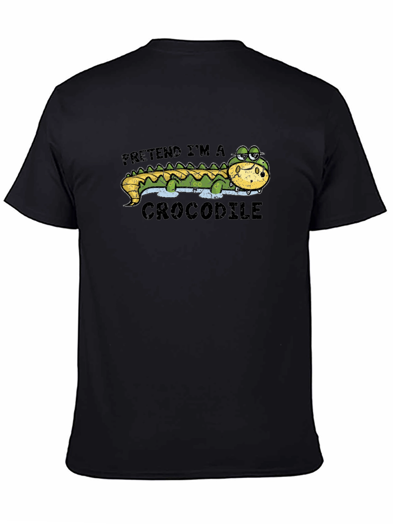Pretend Im A Crocodile T-Shirt