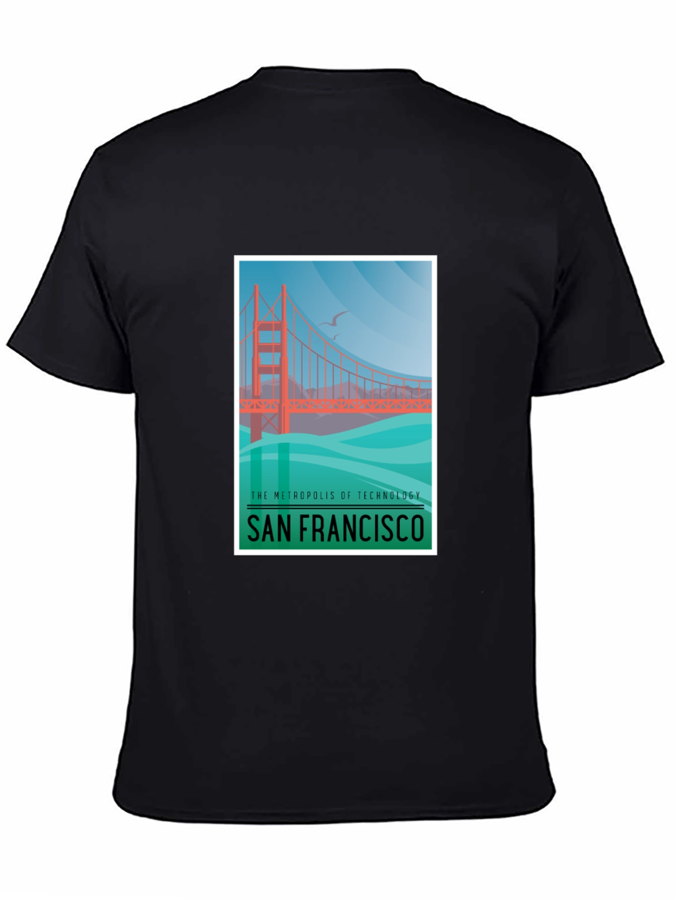 San Francisco Graphic Tee