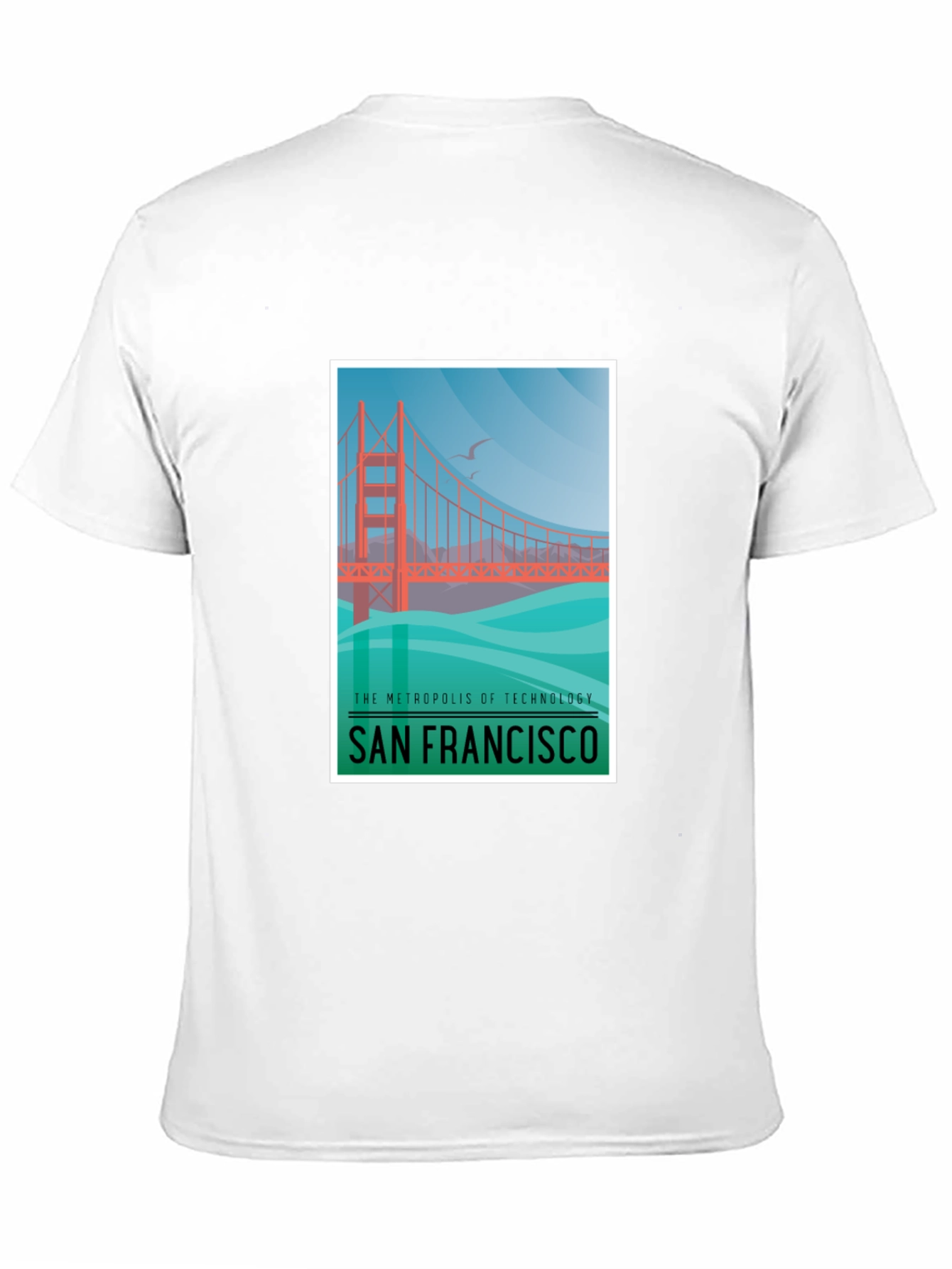 San Francisco Graphic Tee