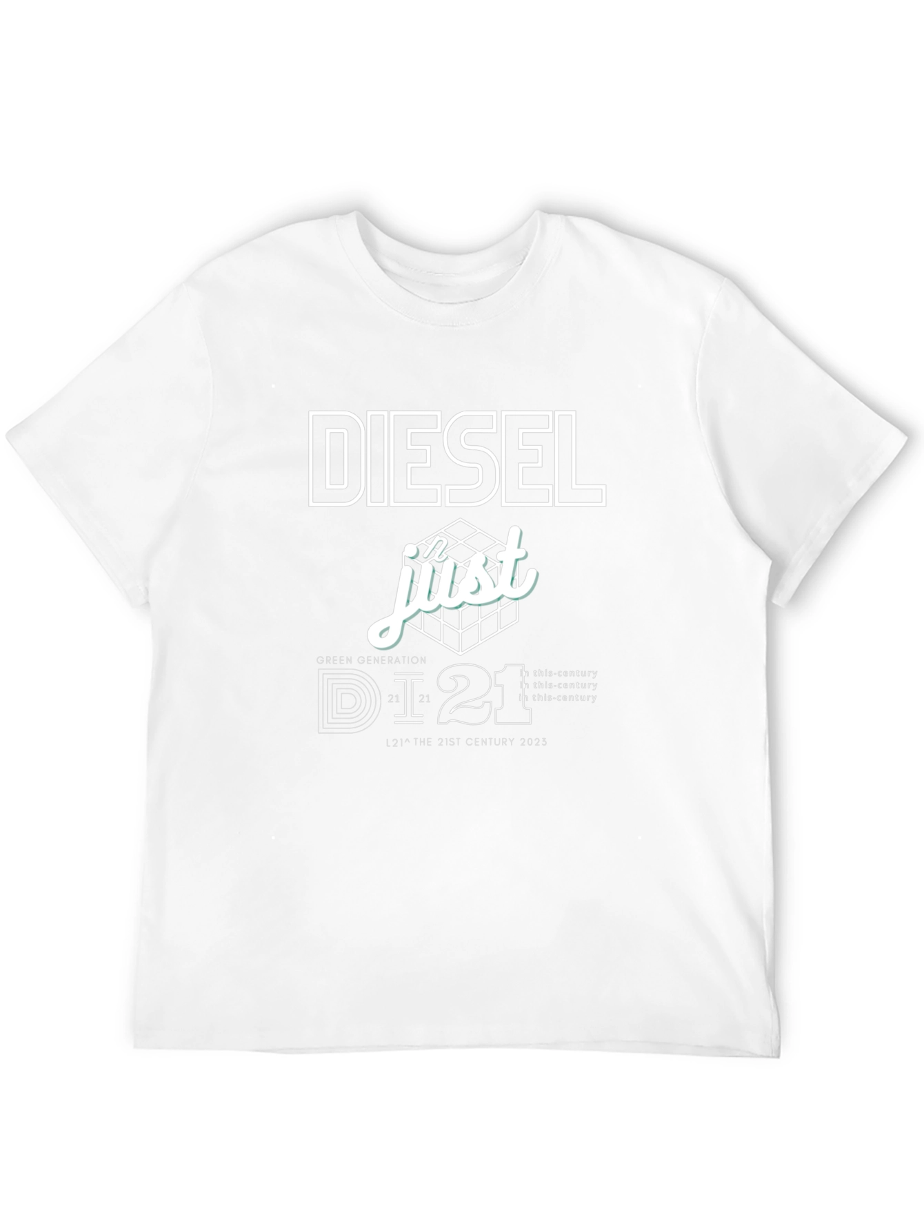 Diesel Just T-Shirt - Black