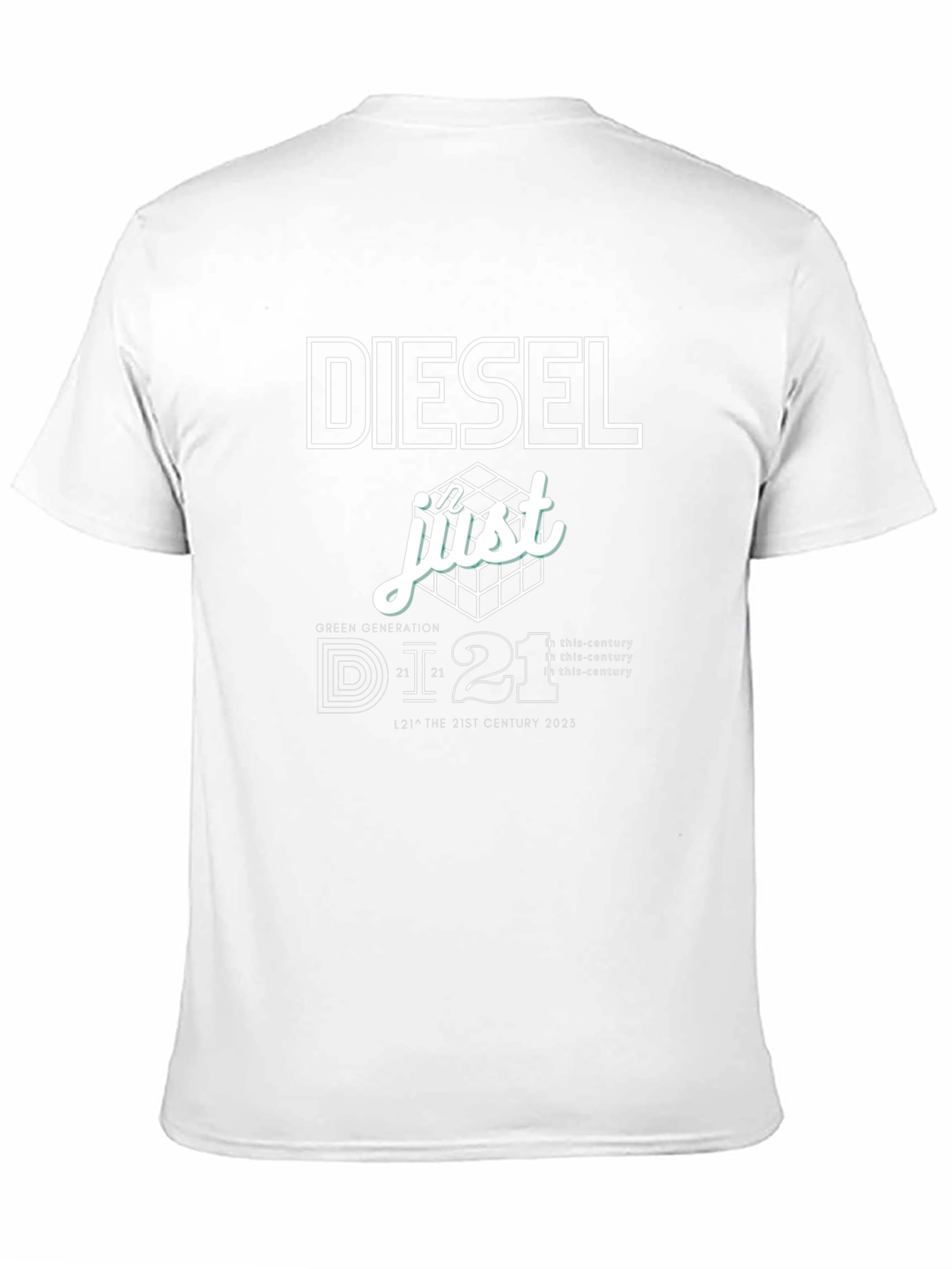 Diesel Just T-Shirt - Black