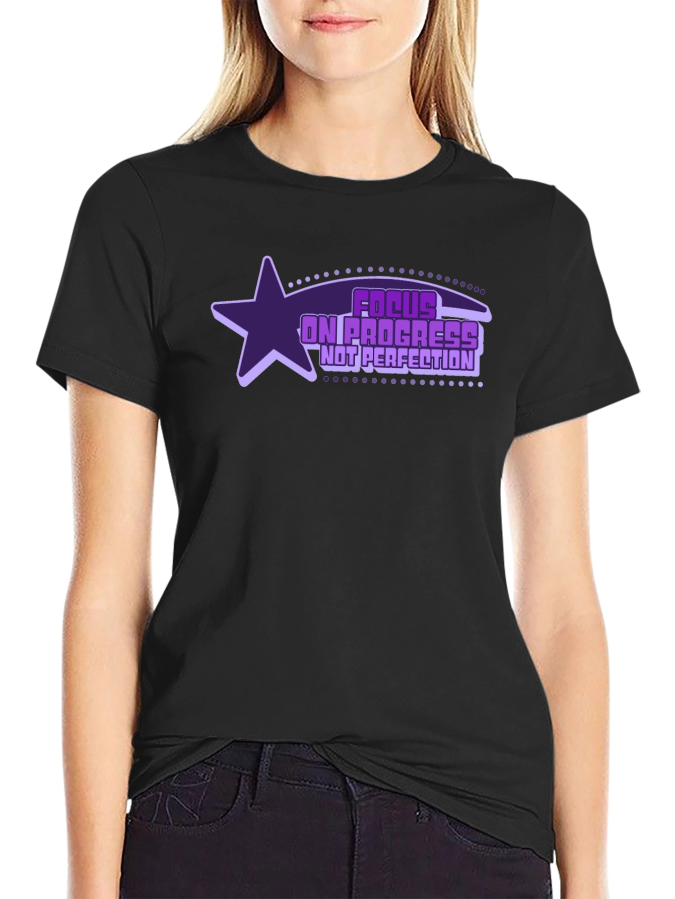 Focus On Progress T-Shirt