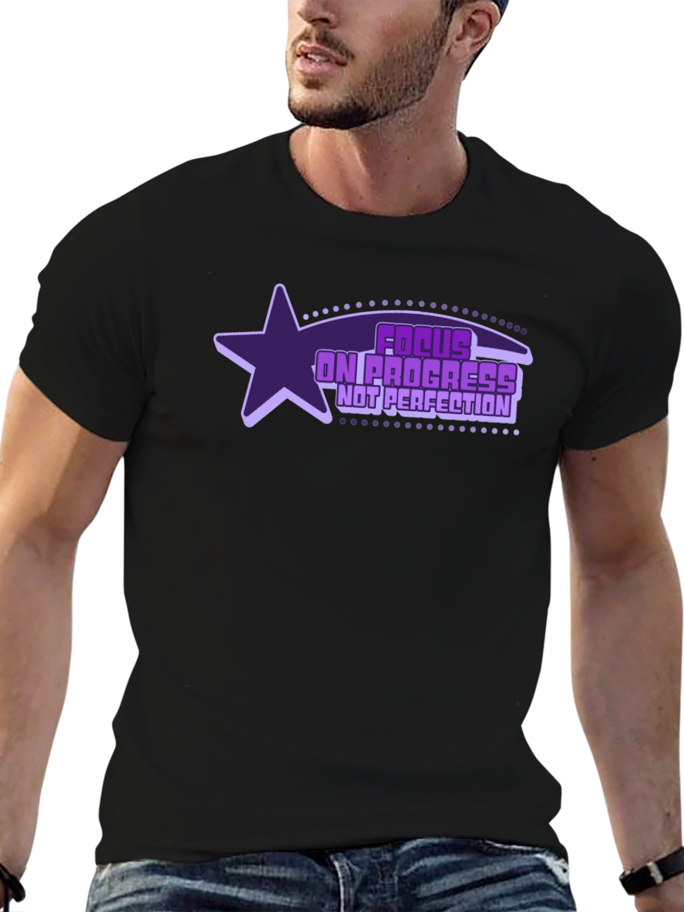 Focus On Progress T-Shirt