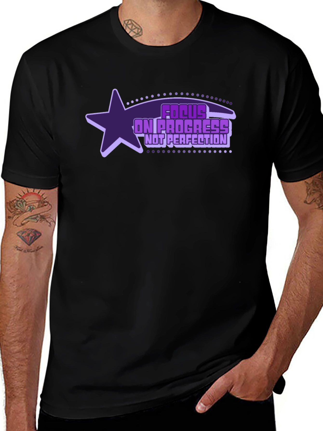 Focus On Progress T-Shirt