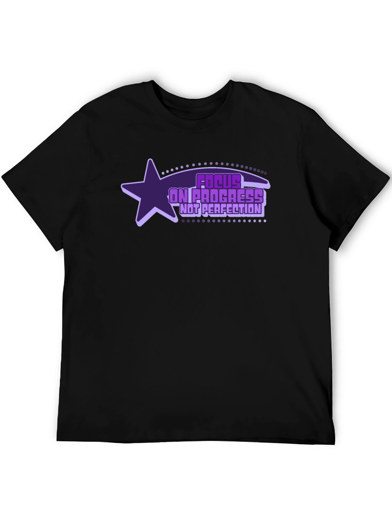 Focus On Progress T-Shirt